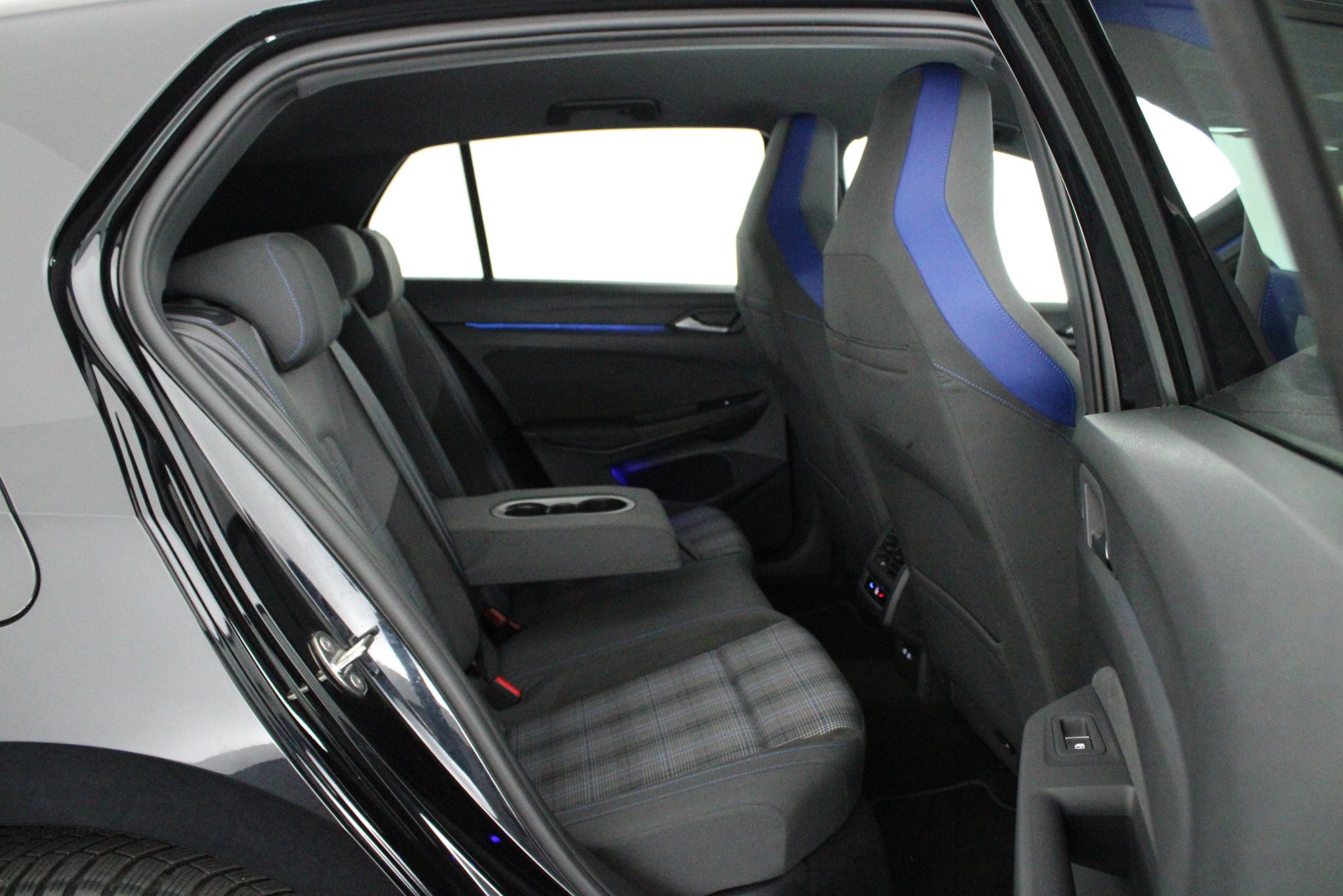 Foto van Volkswagen Golf GTE