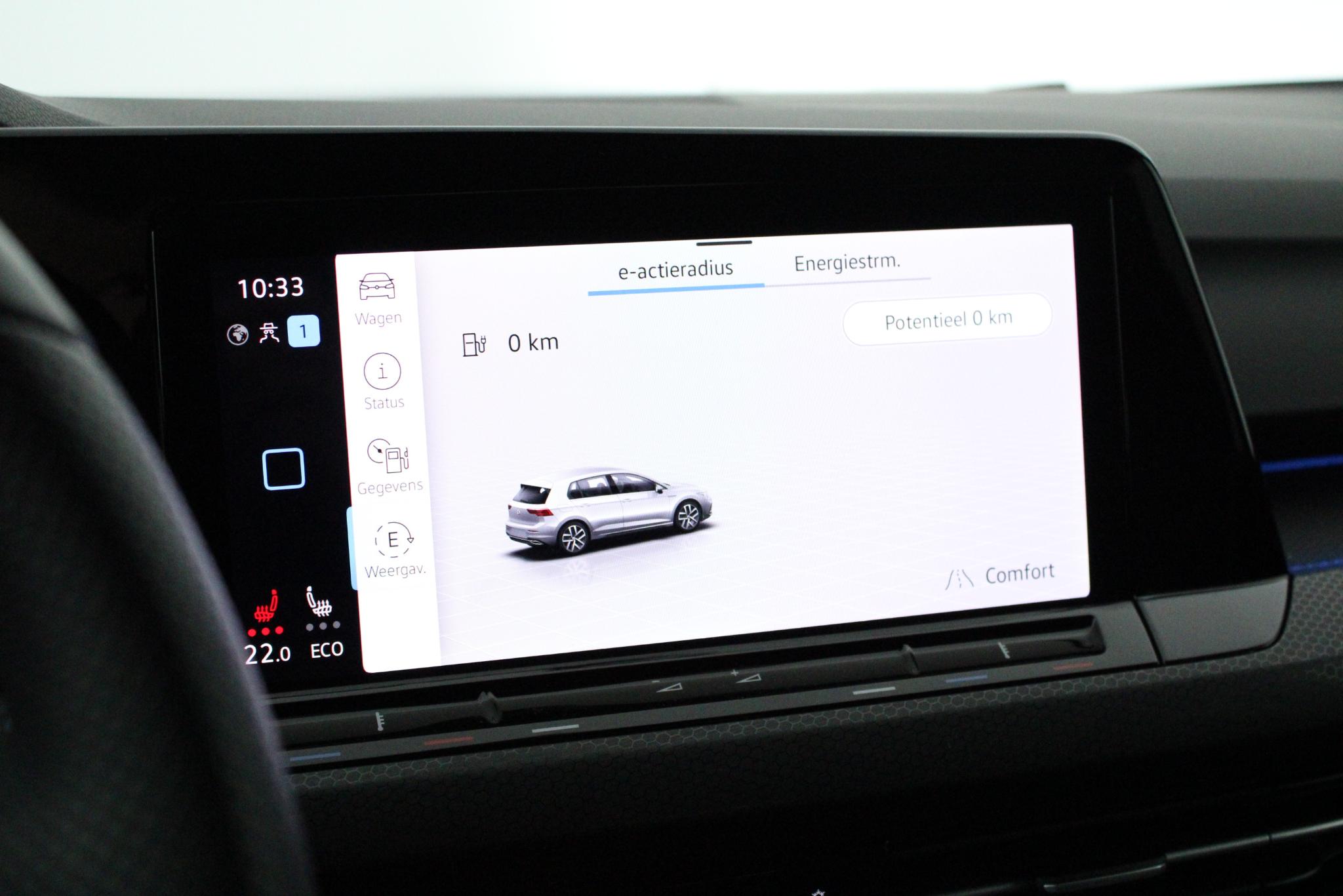 Foto van Volkswagen Golf GTE