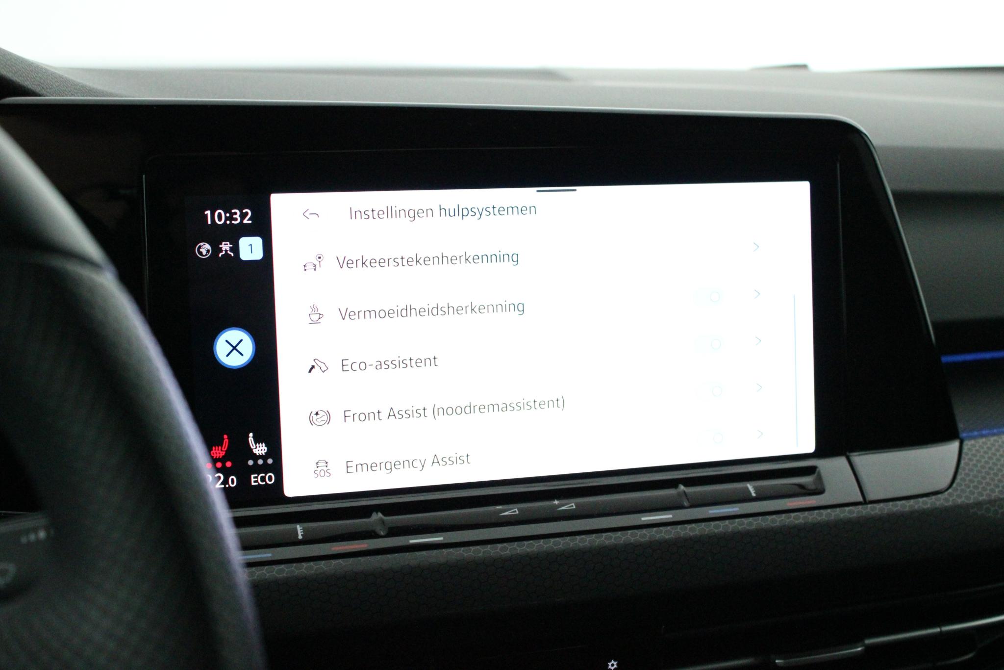 Foto van Volkswagen Golf GTE