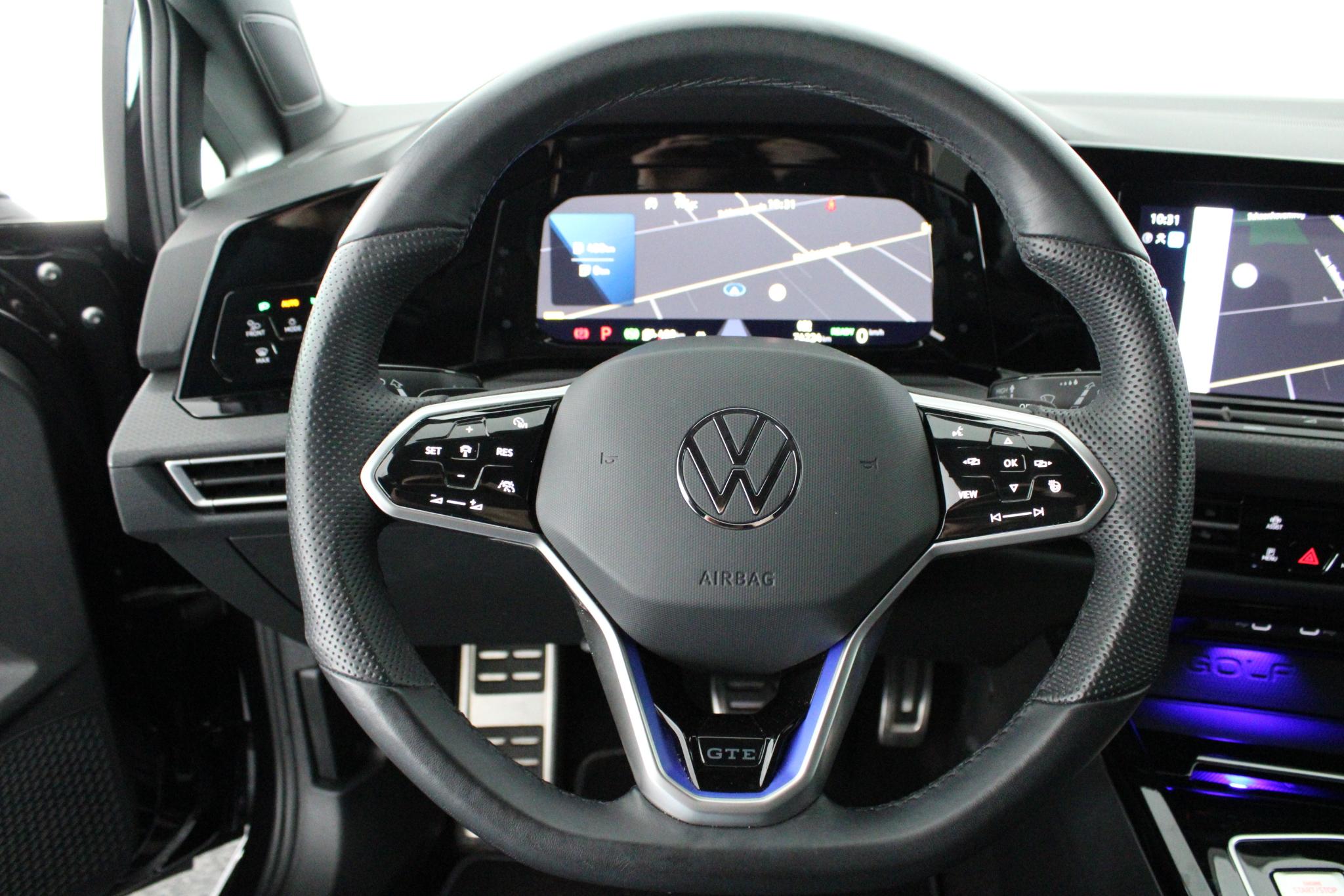 Foto van Volkswagen Golf GTE