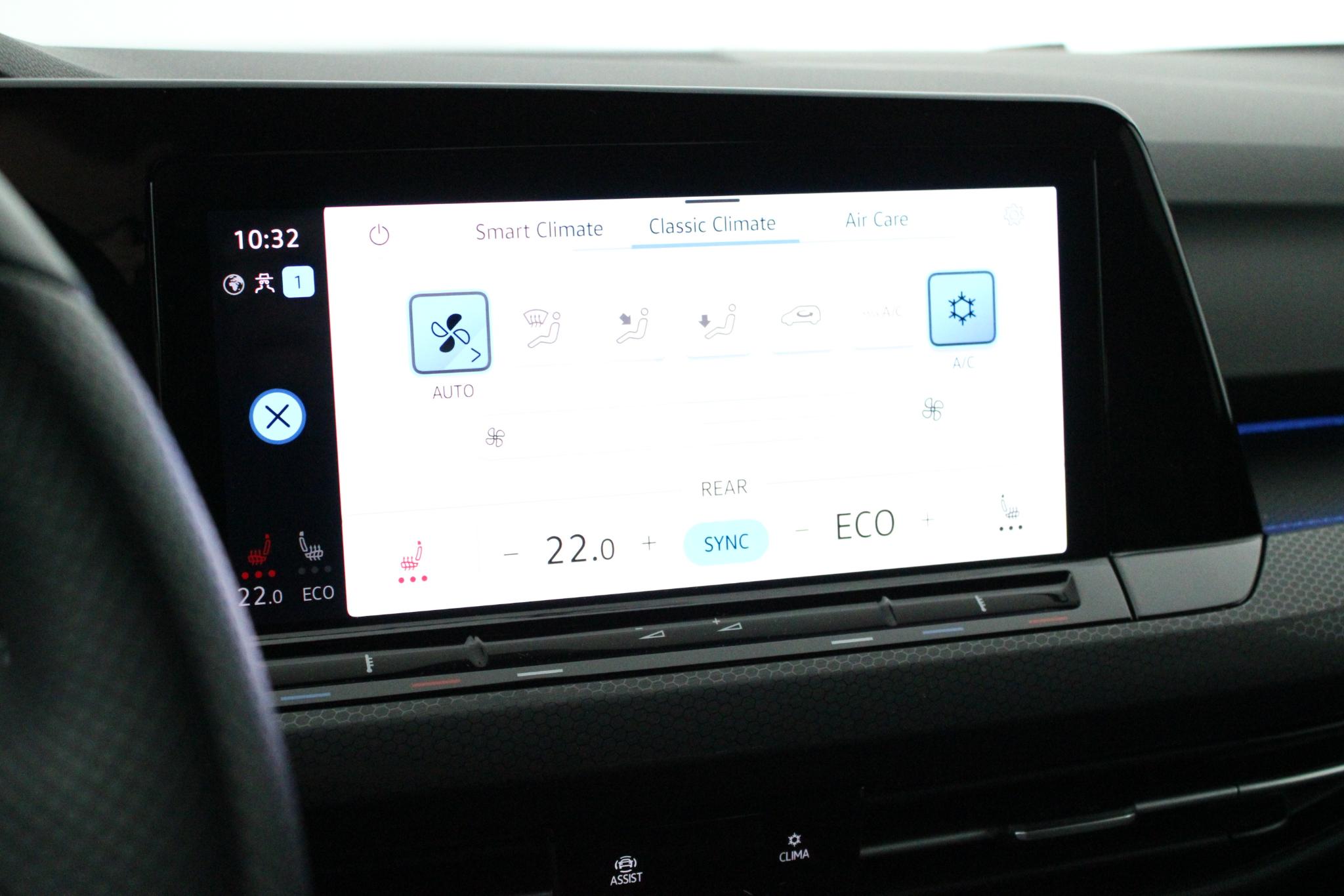 Foto van Volkswagen Golf GTE