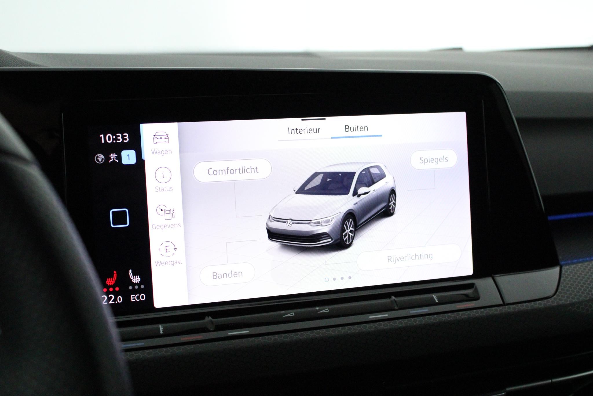 Foto van Volkswagen Golf GTE