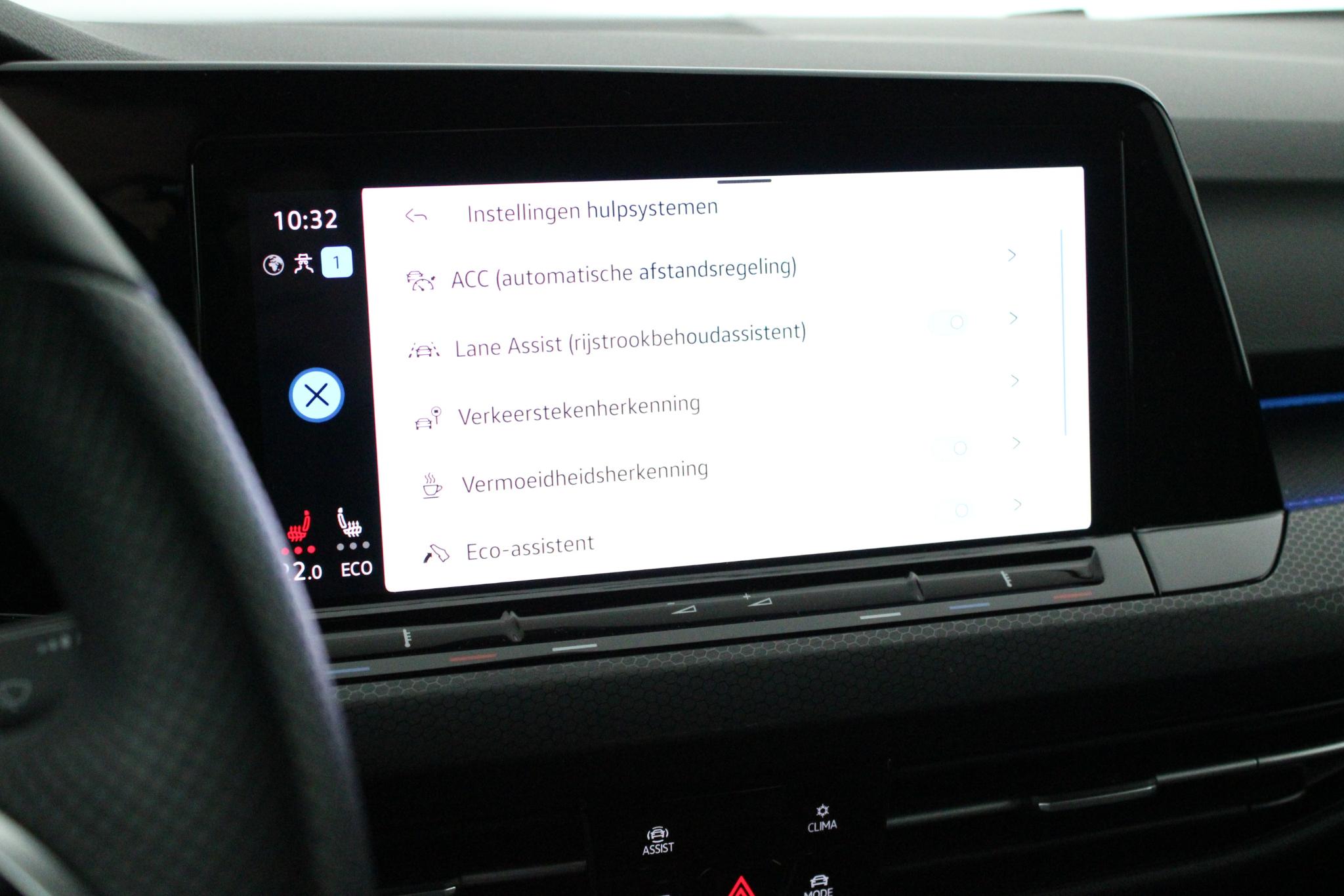 Foto van Volkswagen Golf GTE