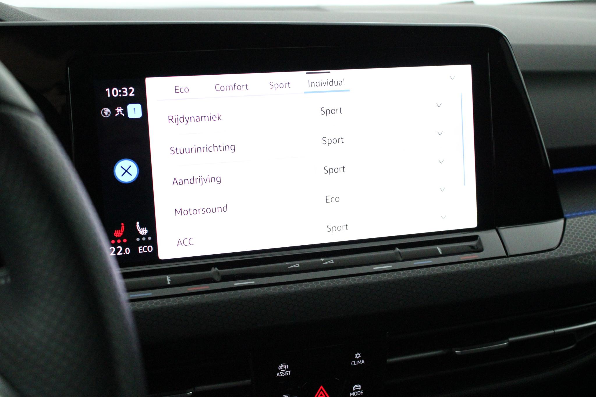 Foto van Volkswagen Golf GTE