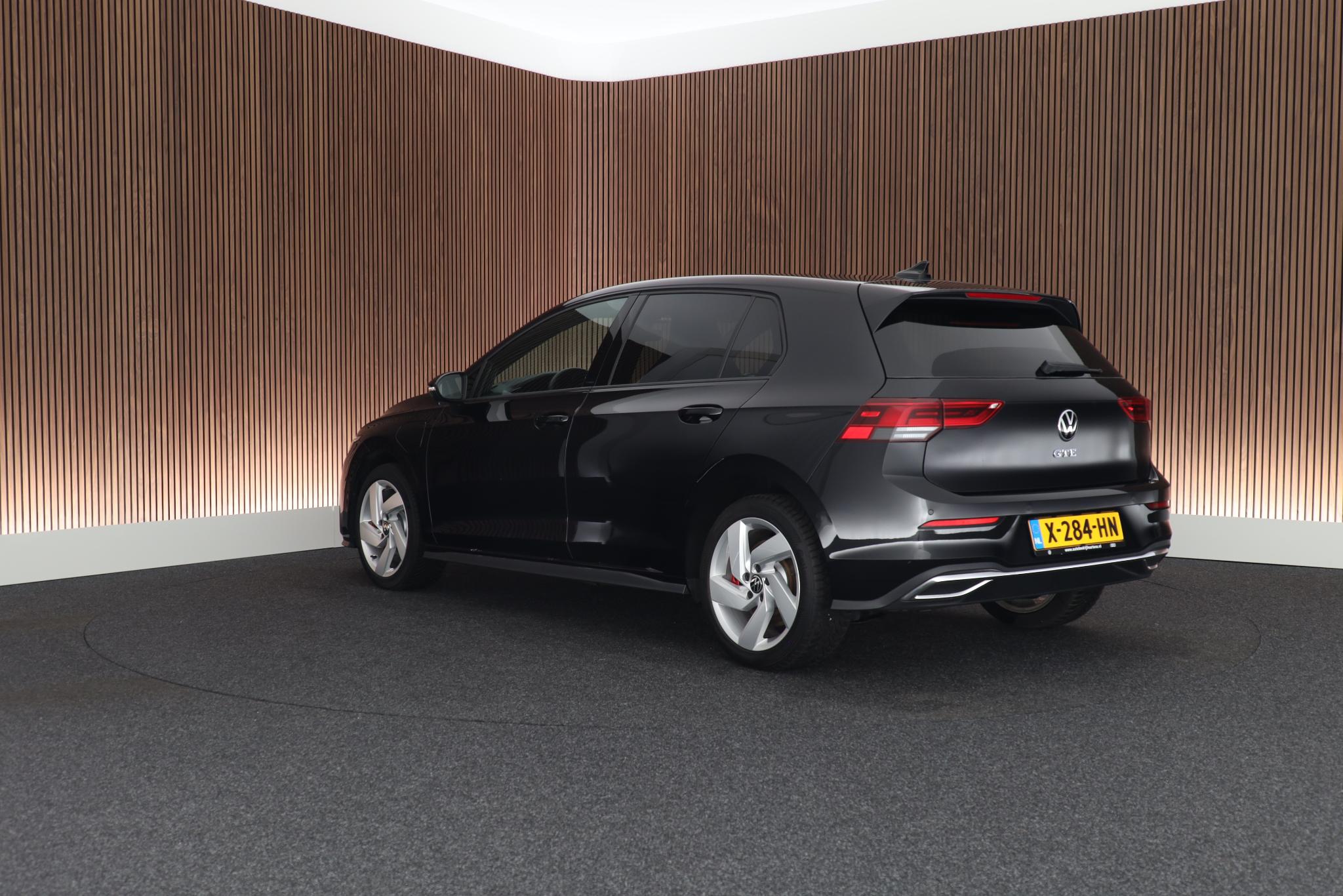 Foto van Volkswagen Golf GTE