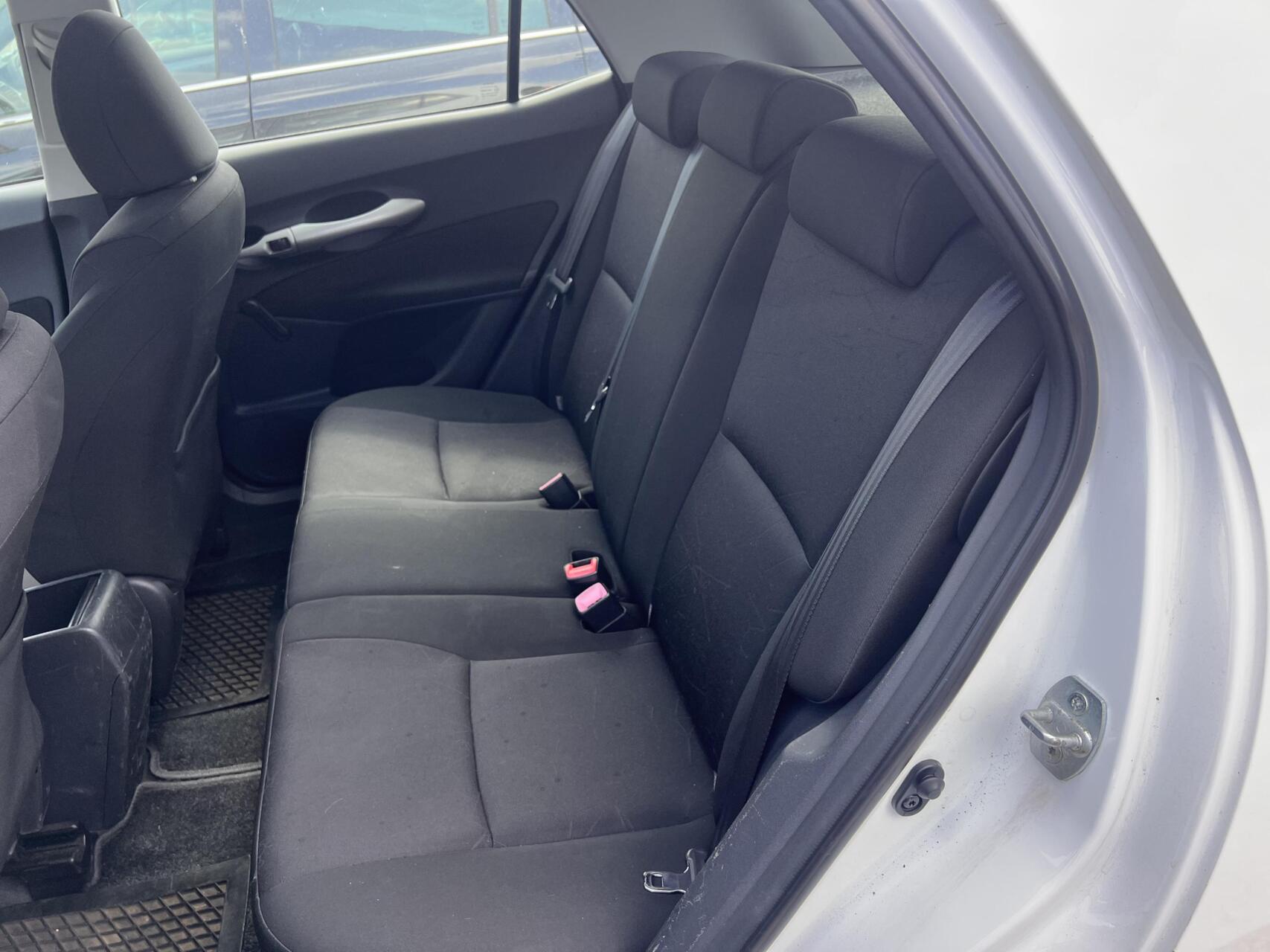 Foto van Toyota Toyota Auris