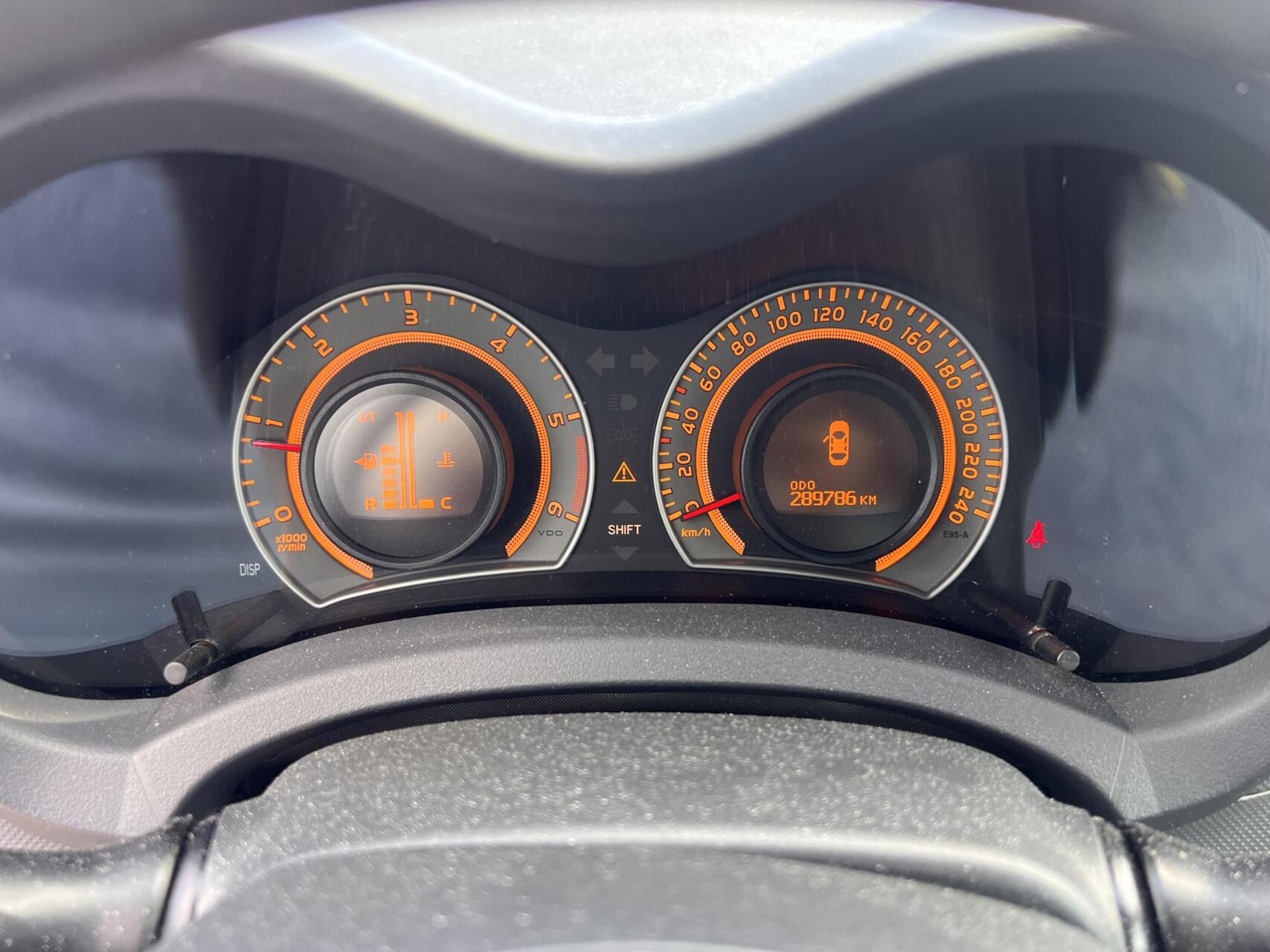 Foto van Toyota Toyota Auris