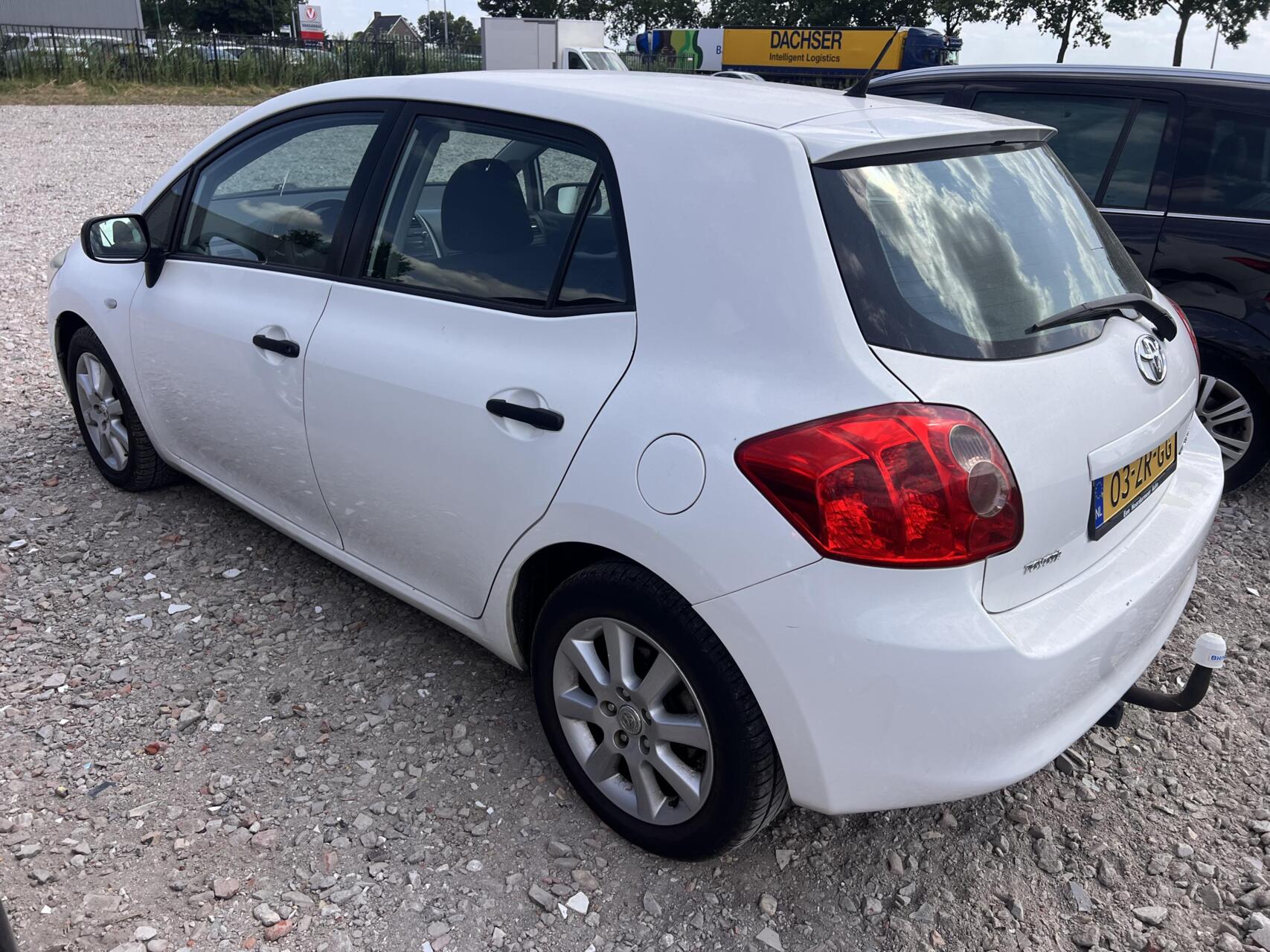 Foto van Toyota Toyota Auris
