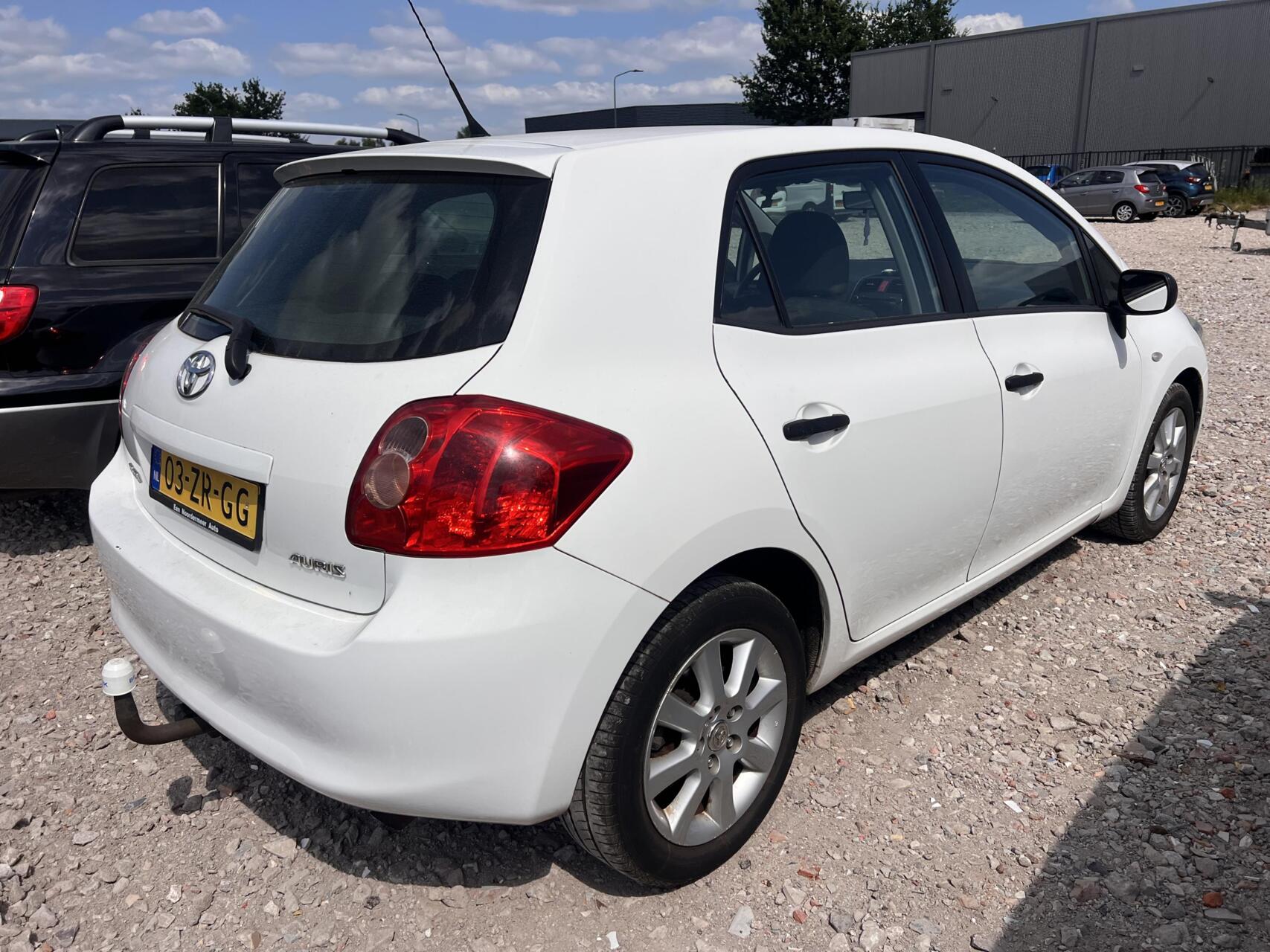 Foto van Toyota Toyota Auris