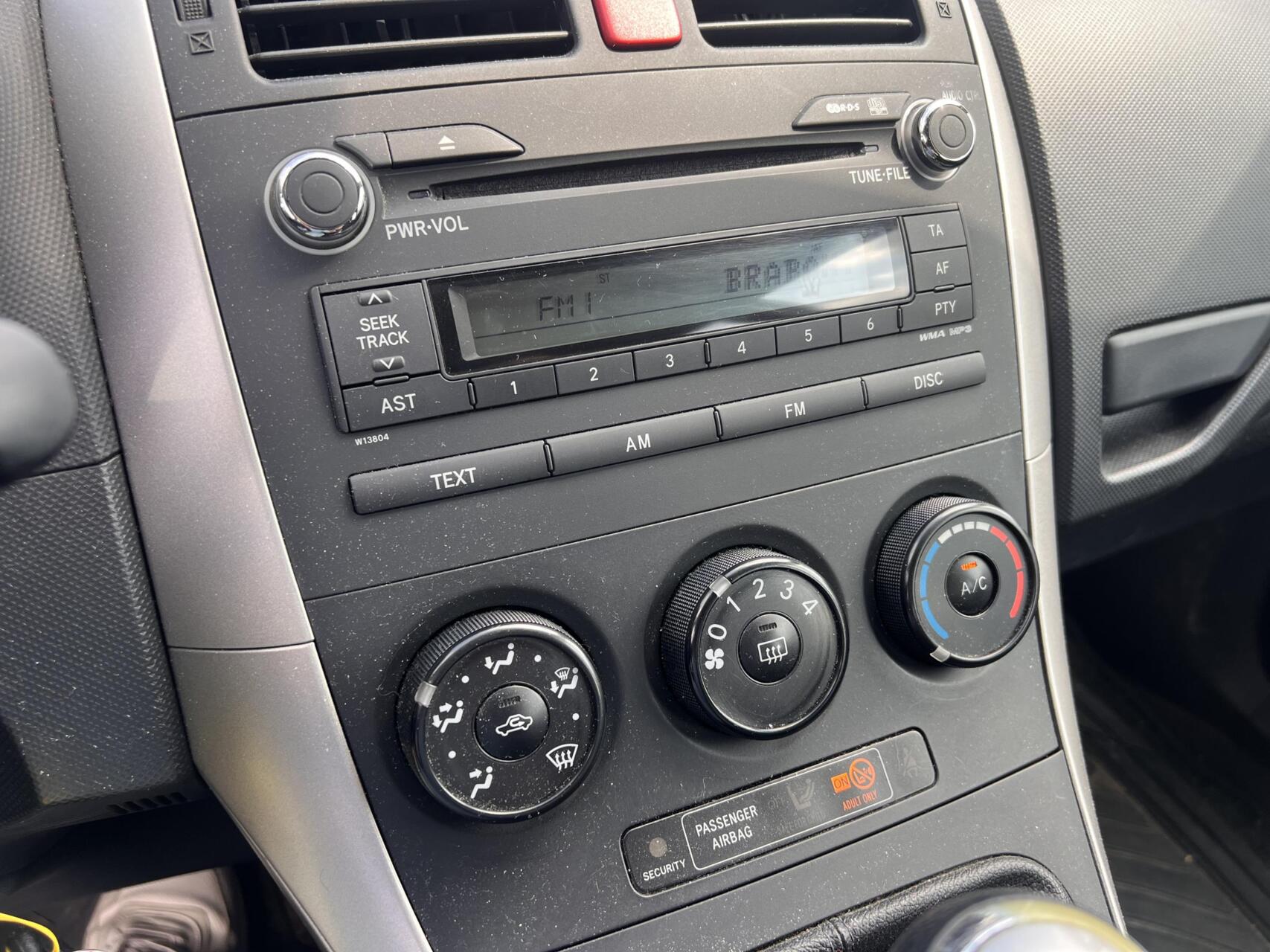 Foto van Toyota Toyota Auris