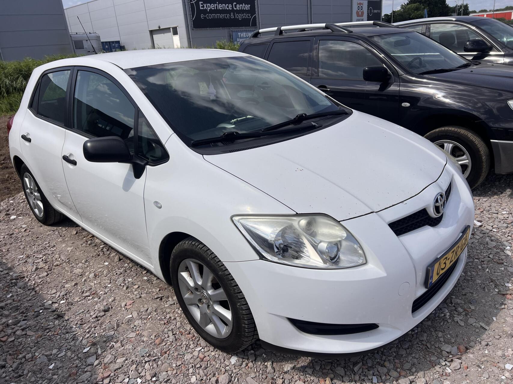 Foto van Toyota Toyota Auris