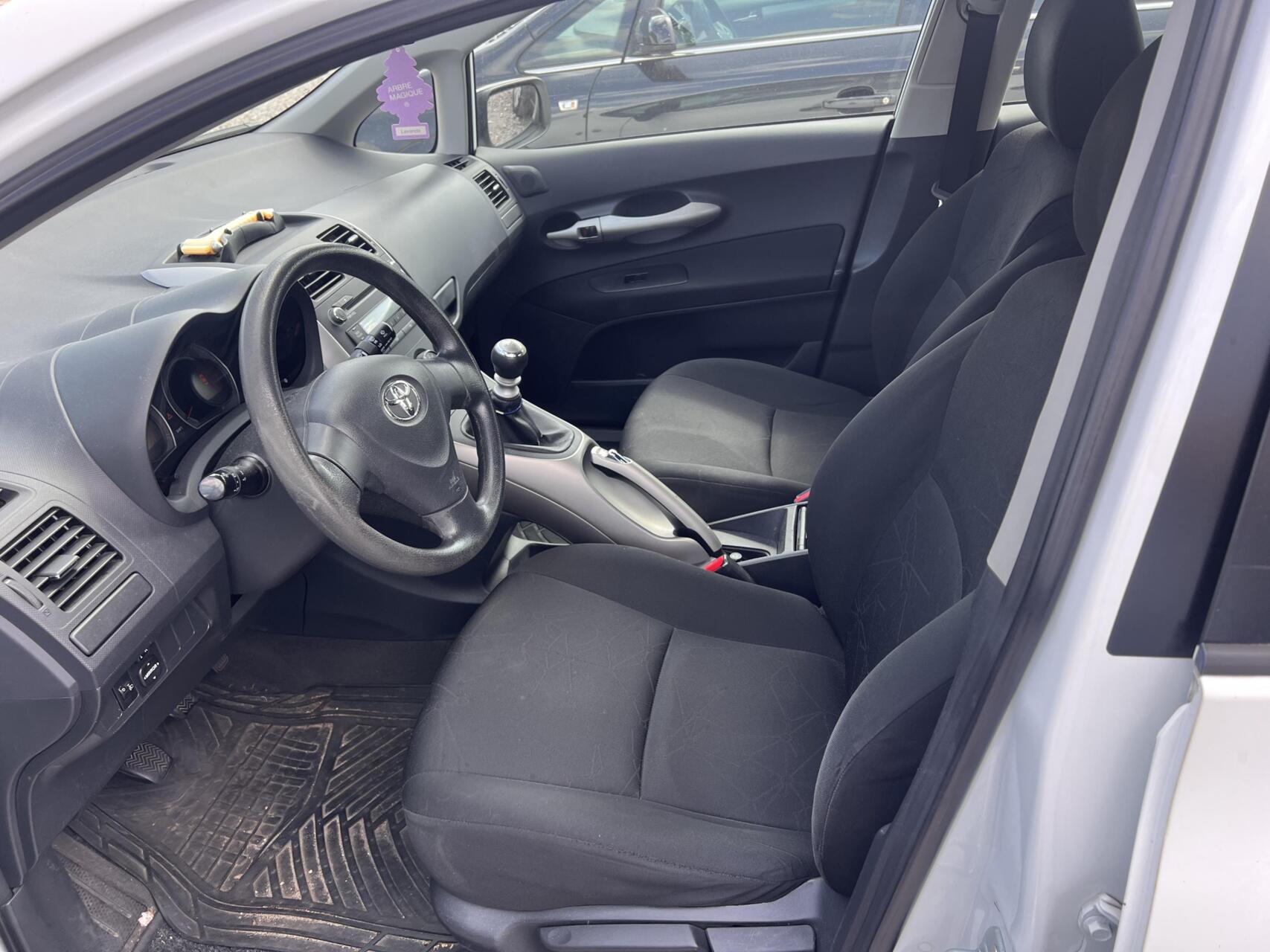 Foto van Toyota Toyota Auris