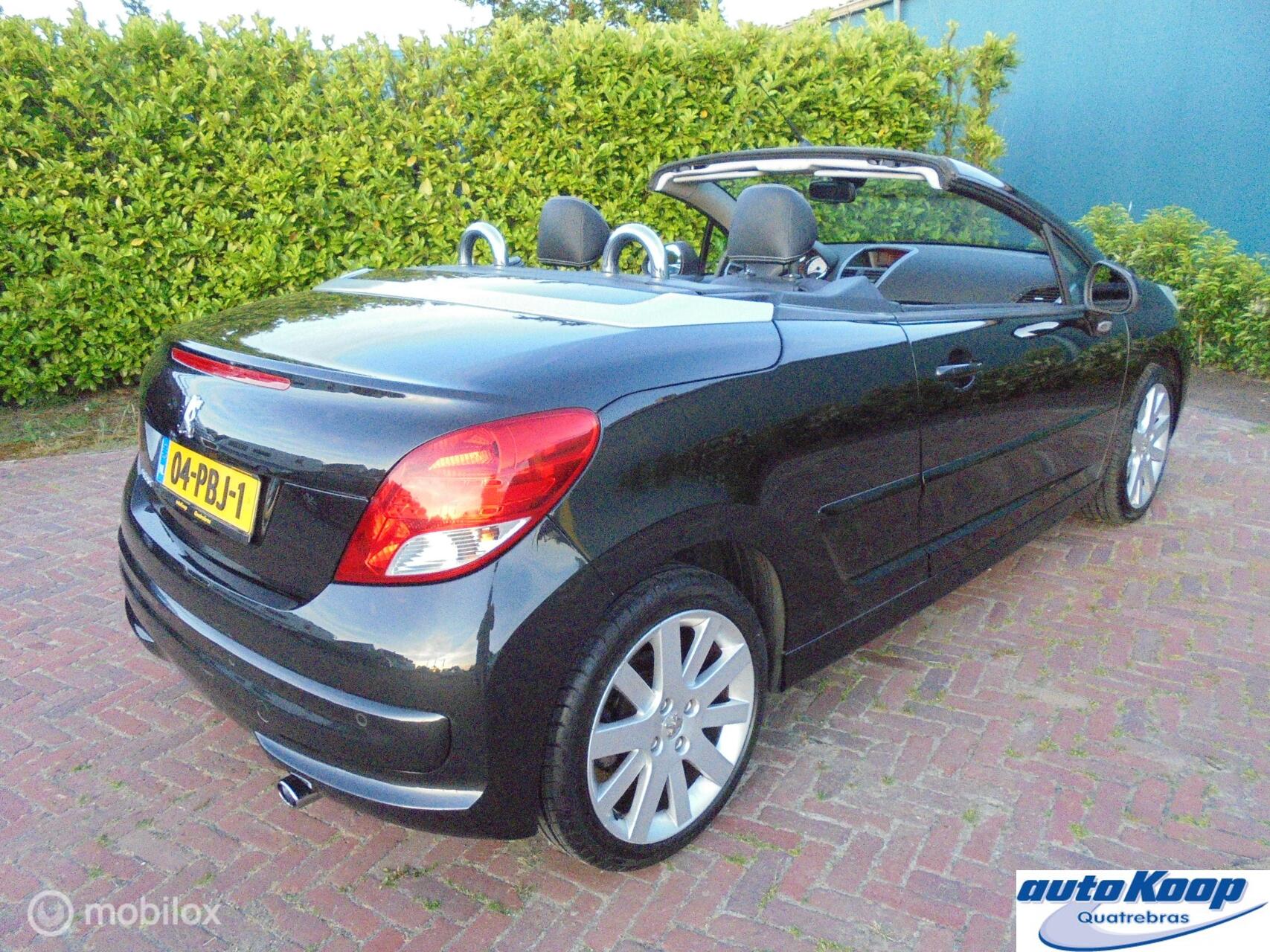 Foto van Peugeot 207