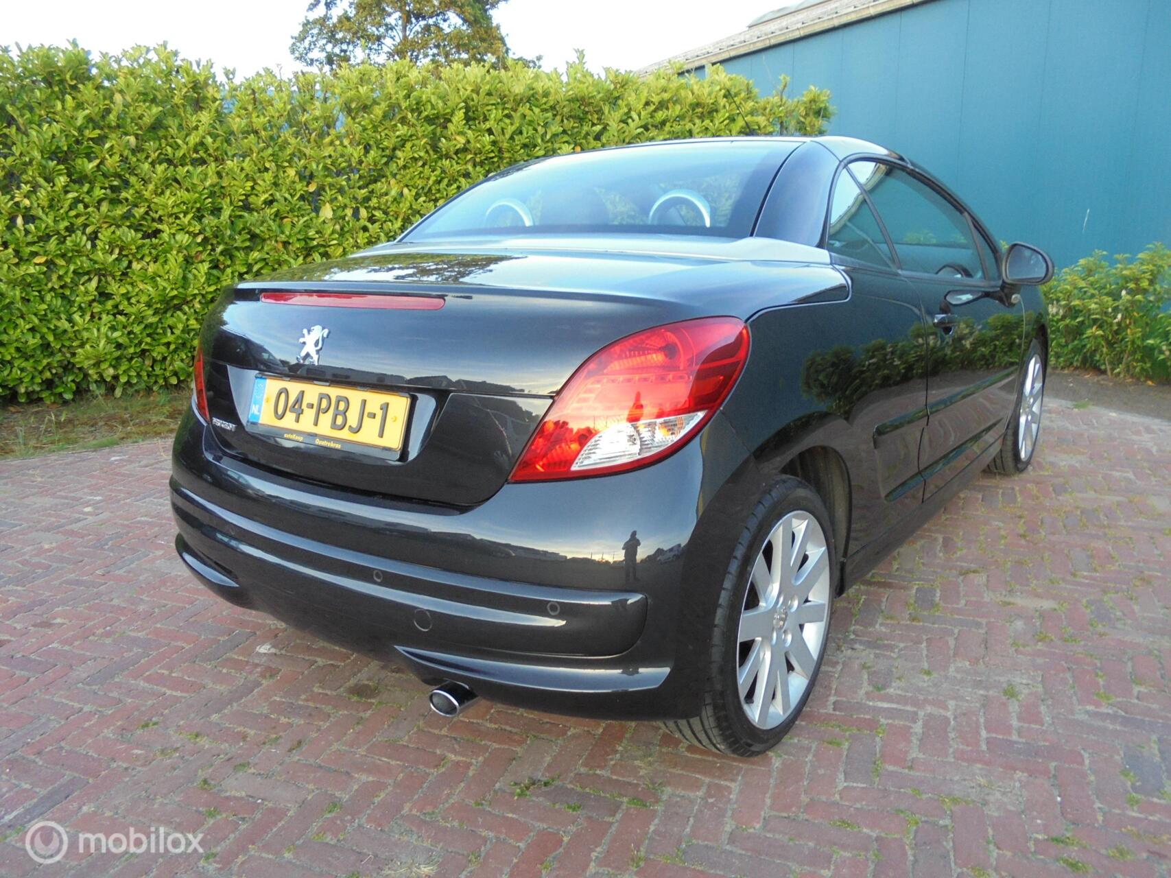 Foto van Peugeot 207