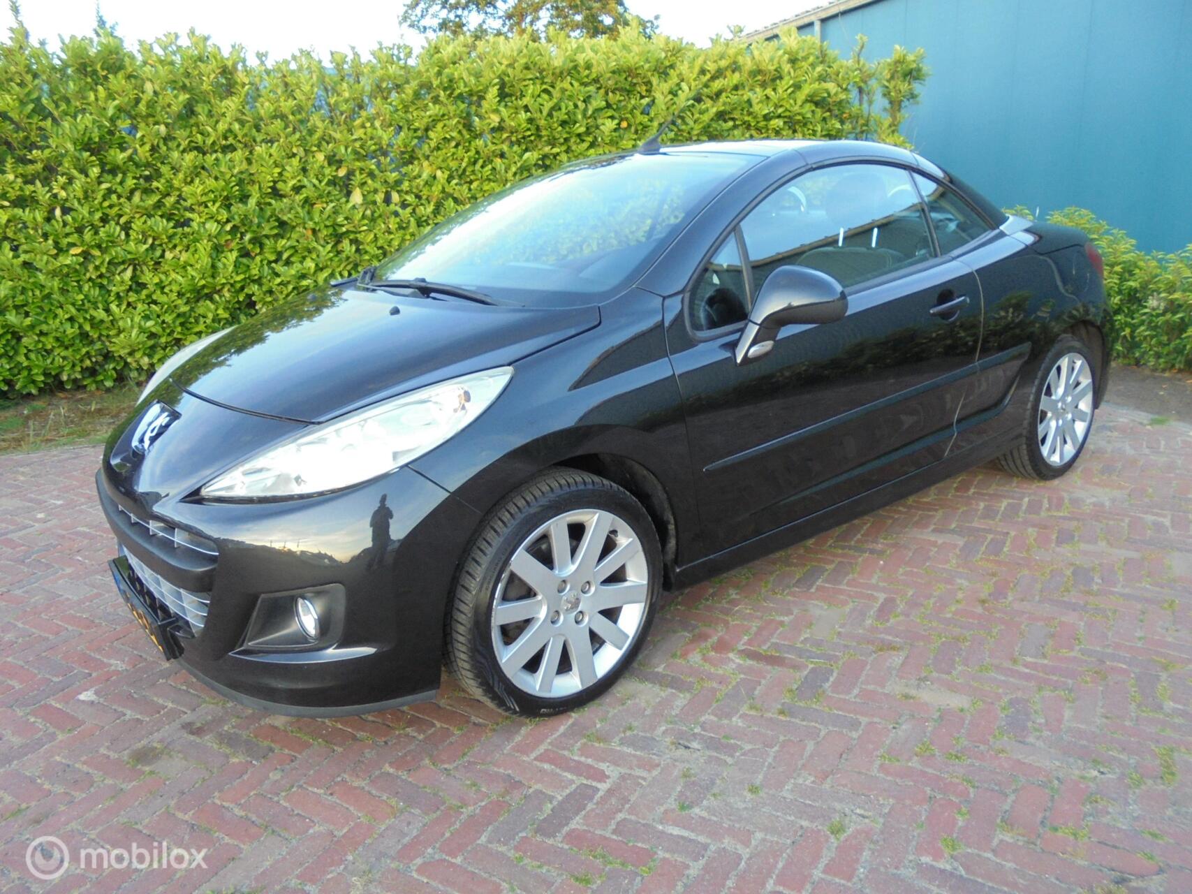 Foto van Peugeot 207