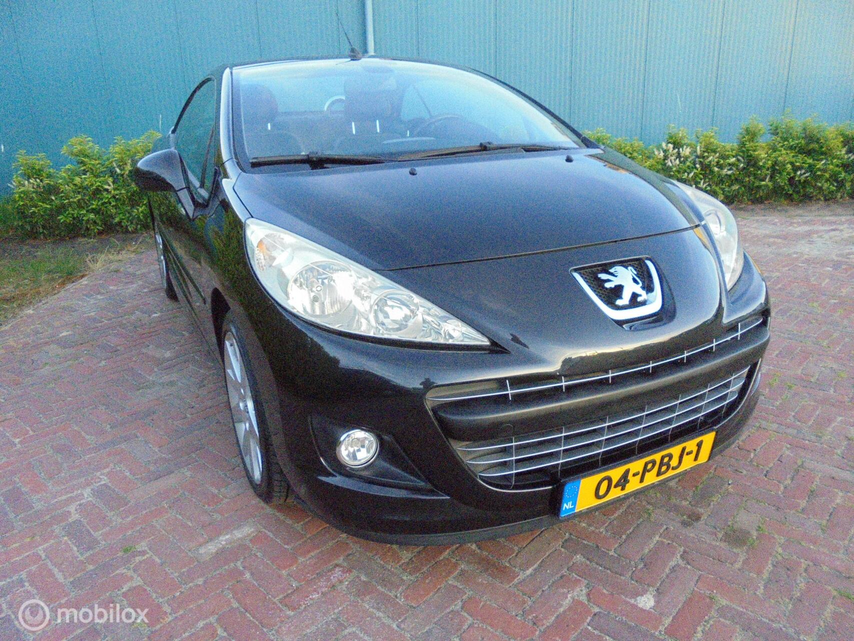 Foto van Peugeot 207