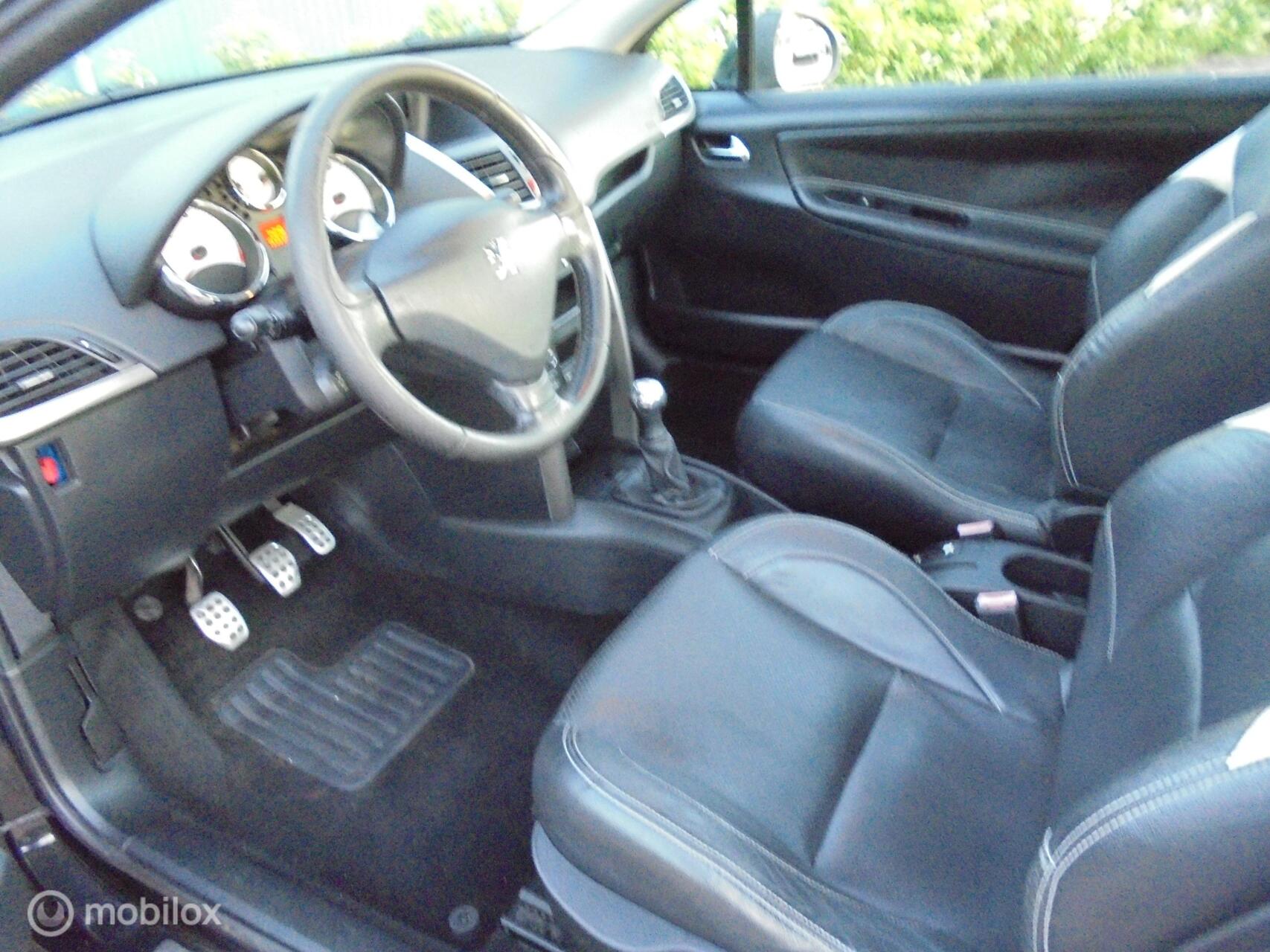 Foto van Peugeot 207