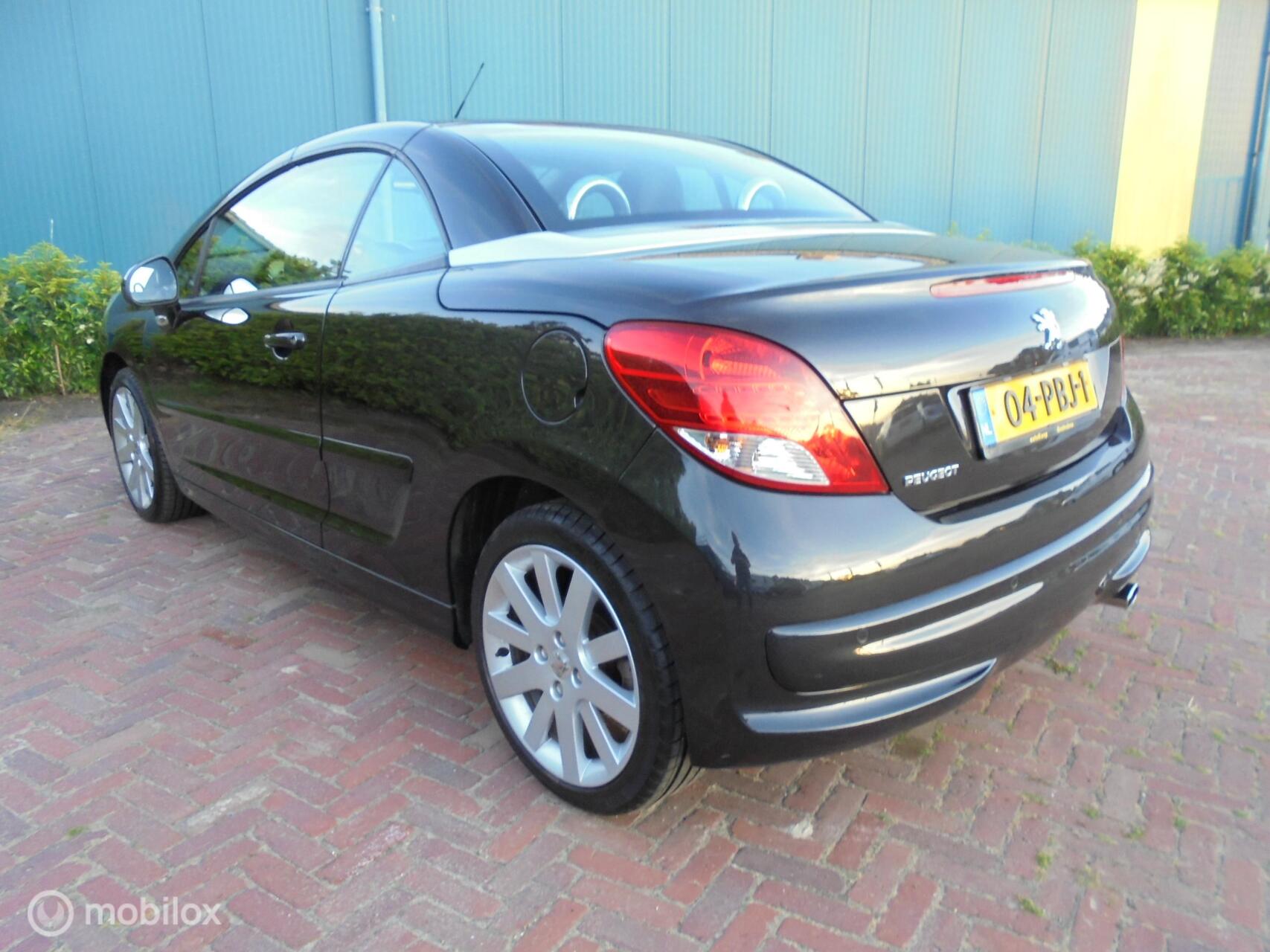 Foto van Peugeot 207