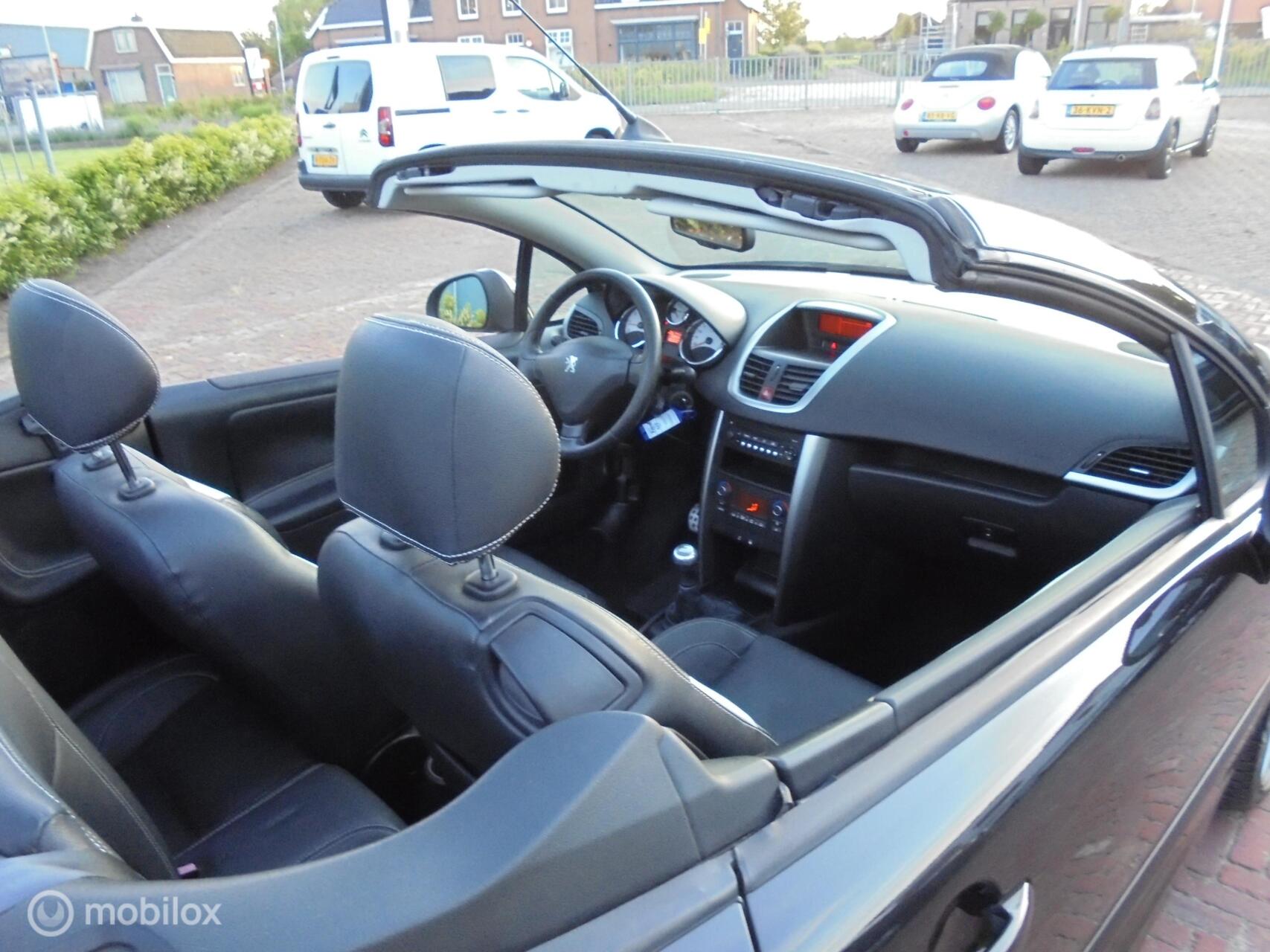 Foto van Peugeot 207