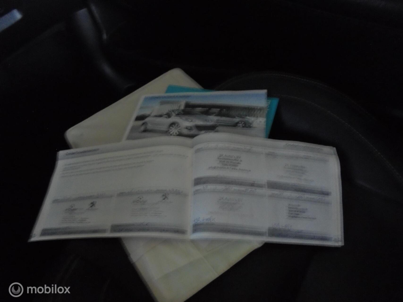 Foto van Peugeot 207