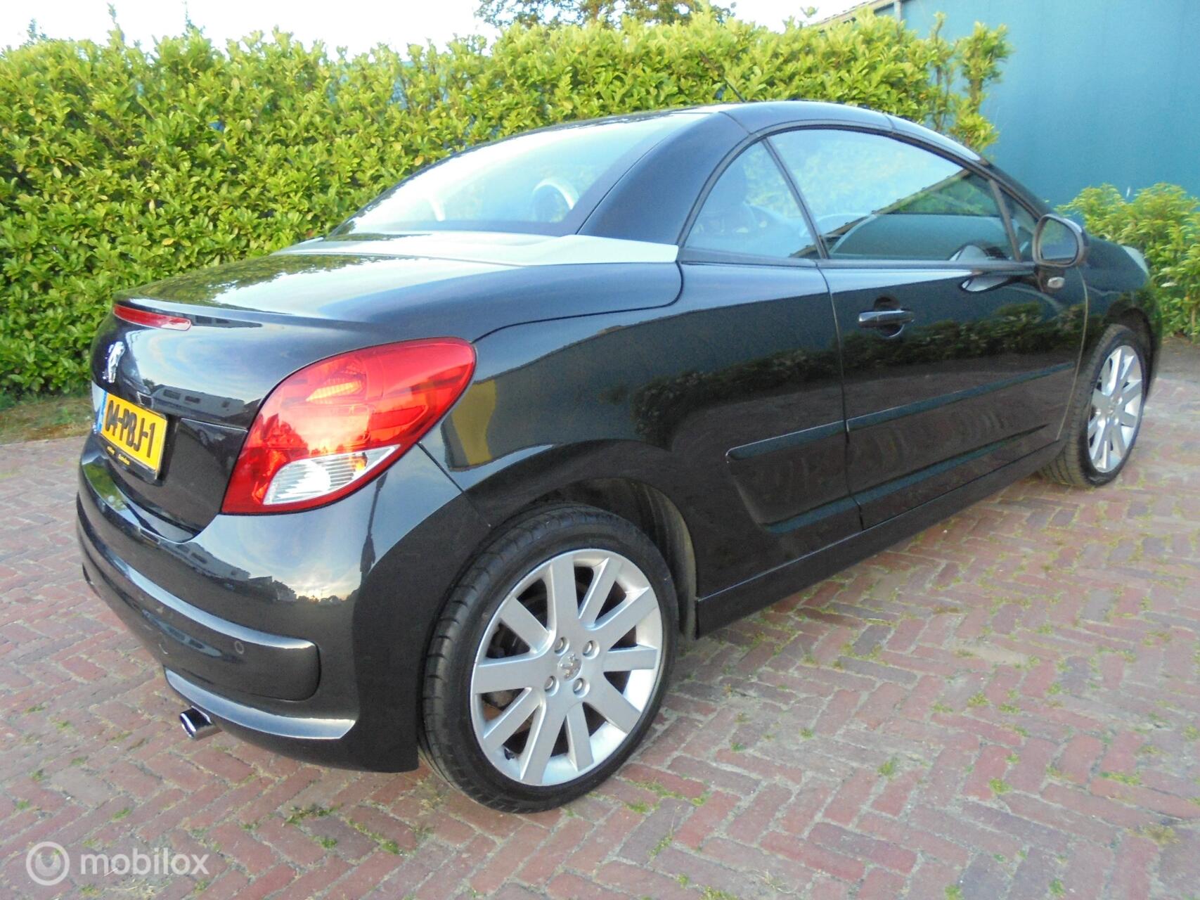 Foto van Peugeot 207