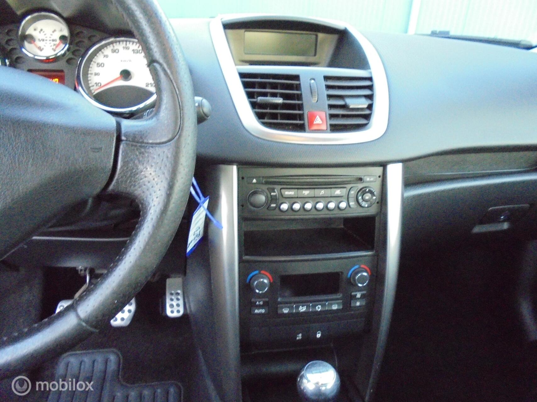 Foto van Peugeot 207