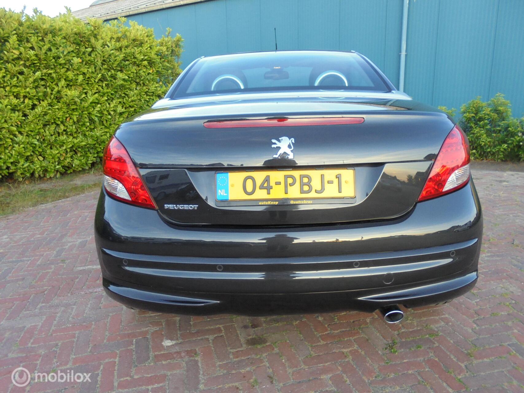 Foto van Peugeot 207