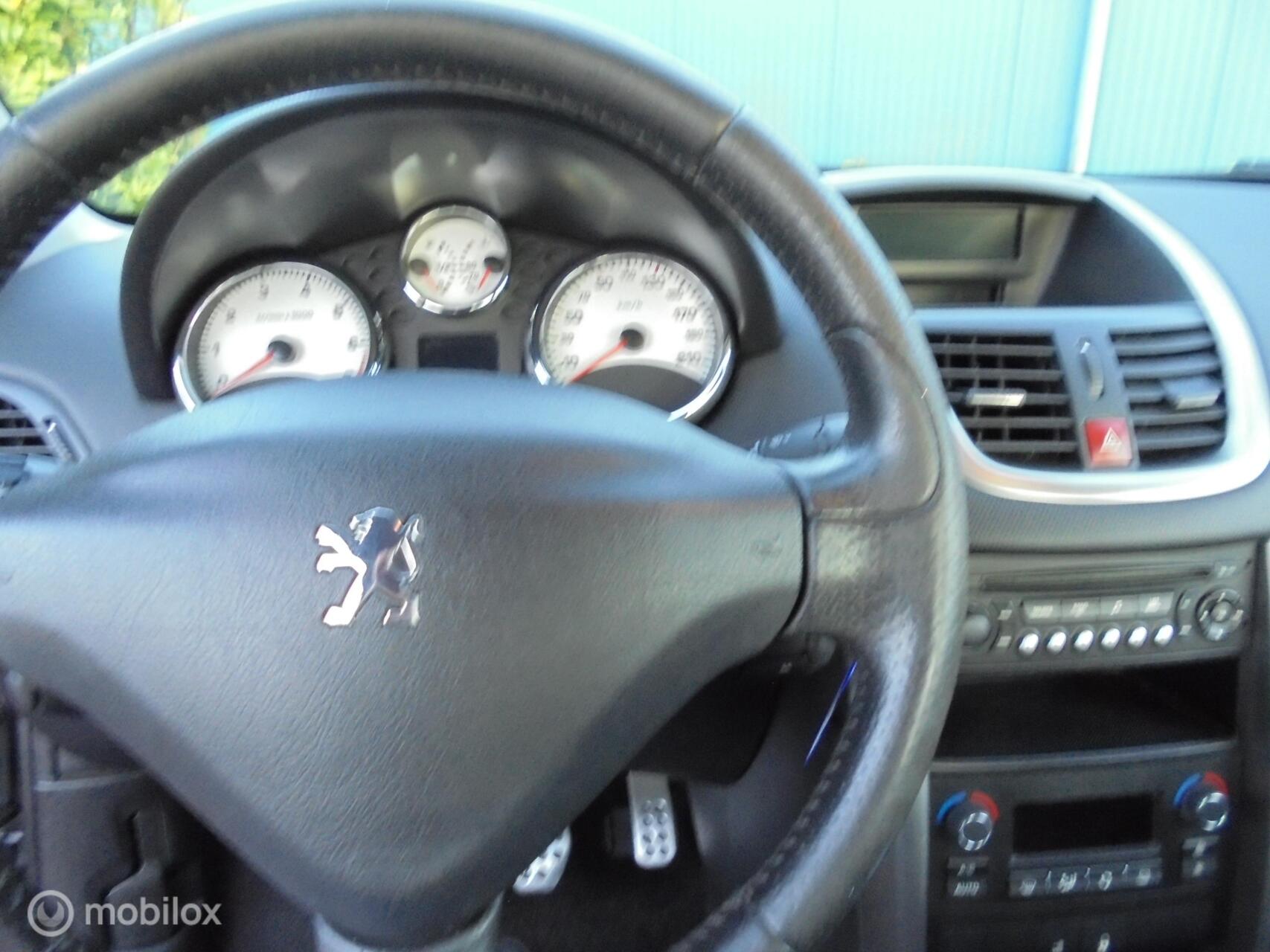 Foto van Peugeot 207