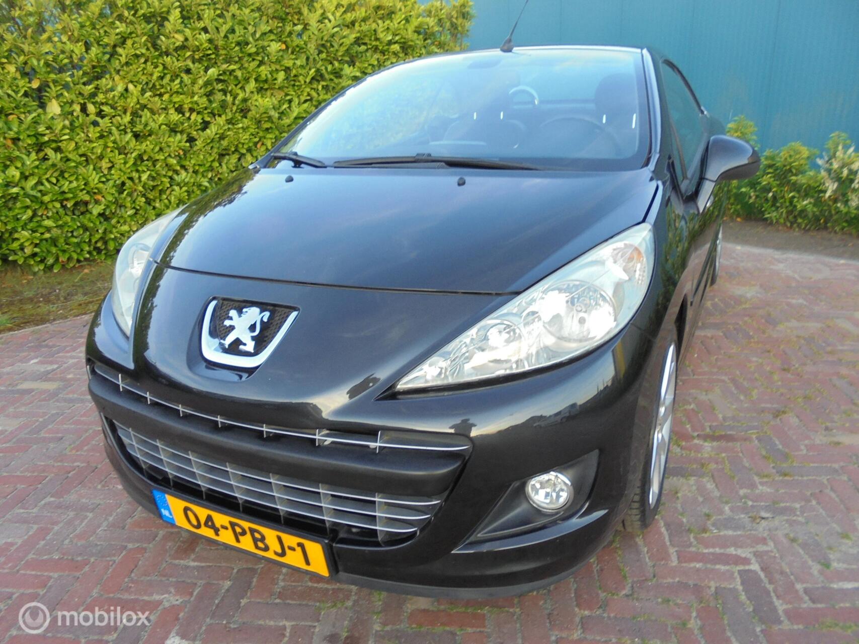 Foto van Peugeot 207