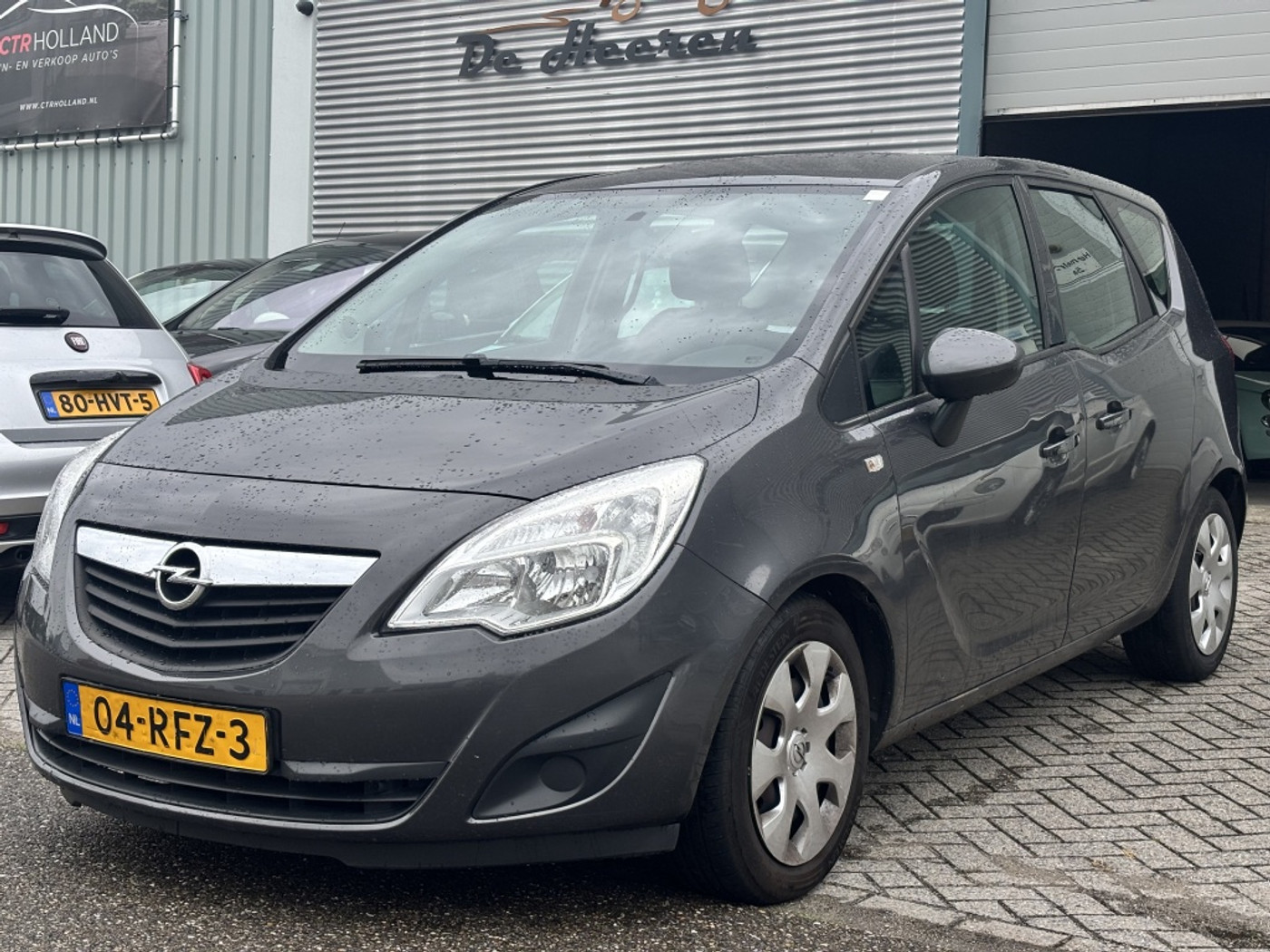 Opel Meriva 1.3 CDTi Edition 2011 - voorkant