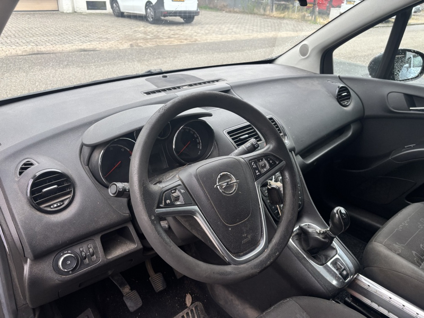 Foto van Opel Meriva