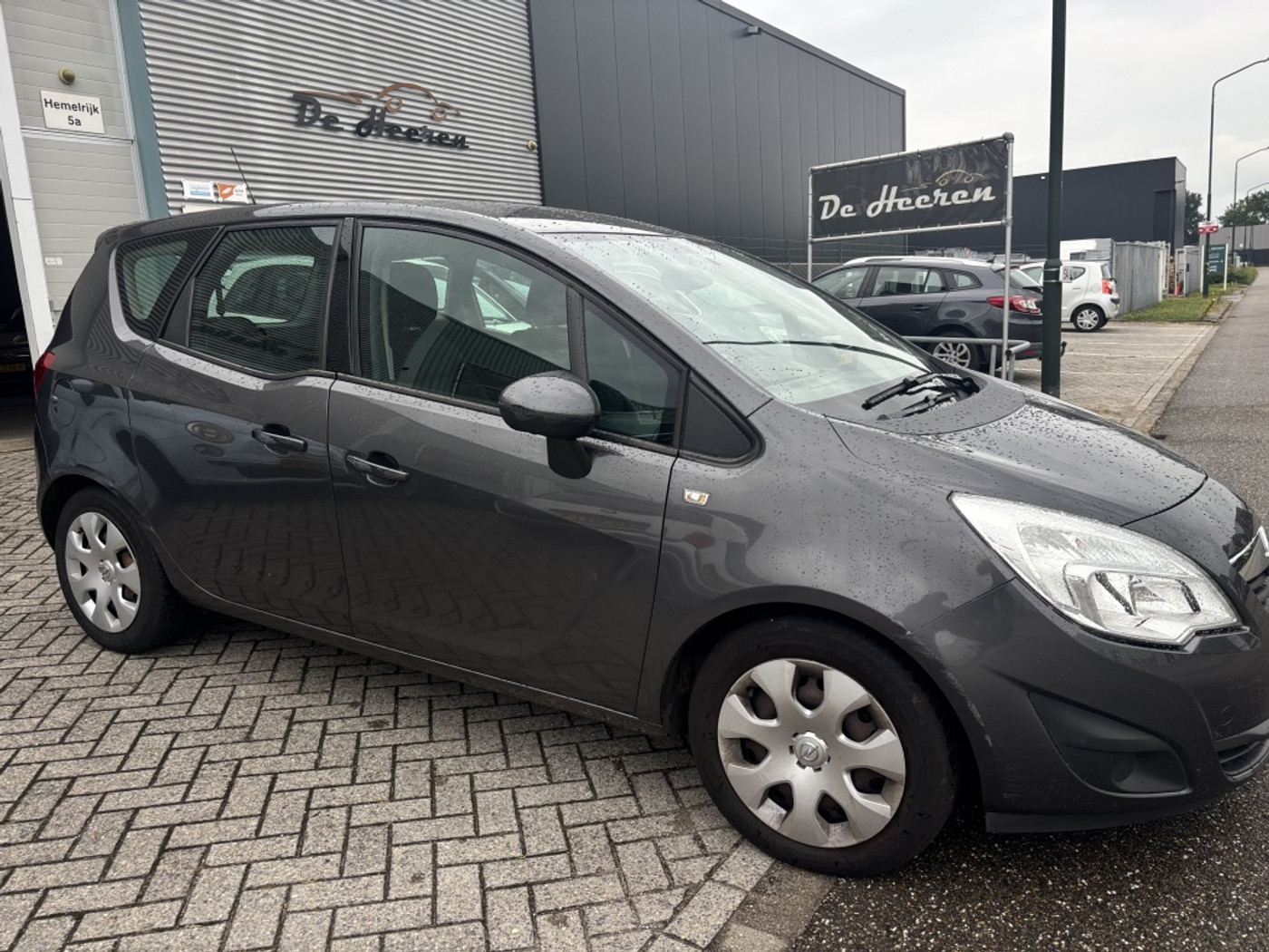 Foto van Opel Meriva