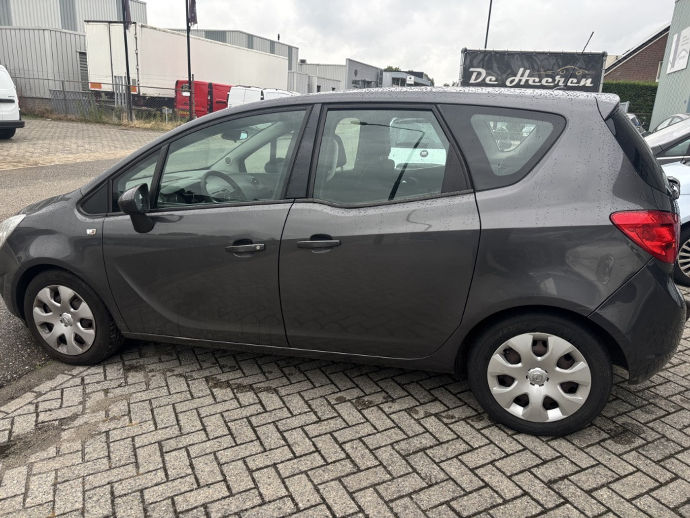Foto van Opel Meriva