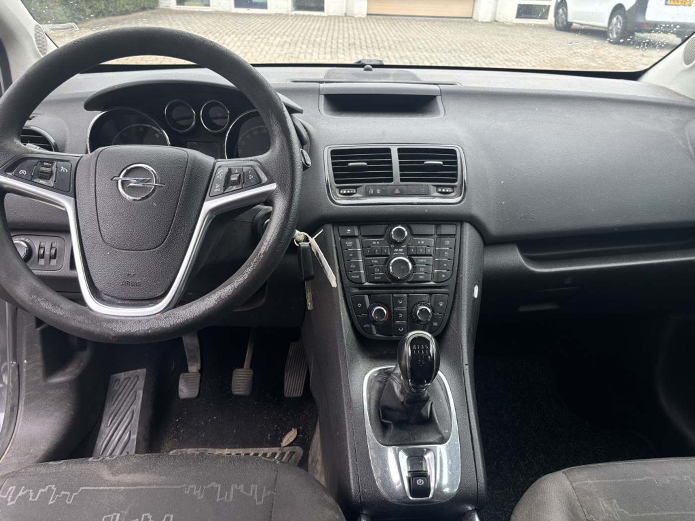 Foto van Opel Meriva