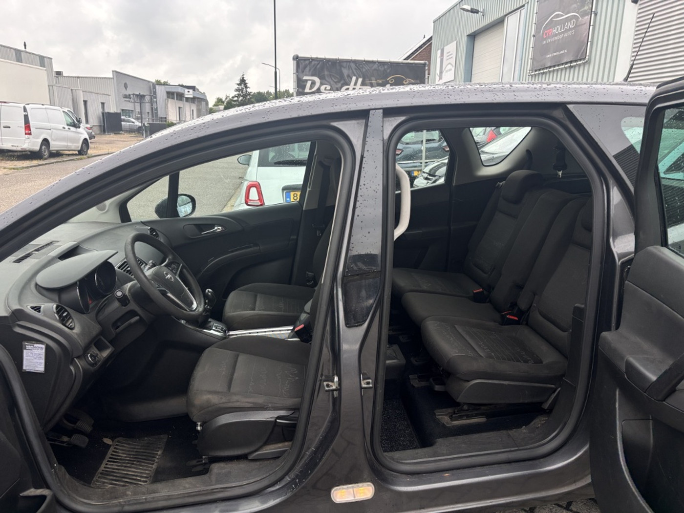 Foto van Opel Meriva