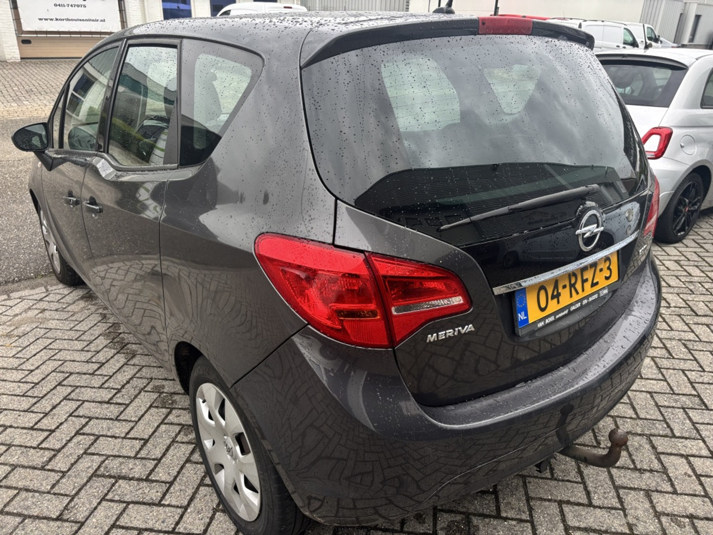 Foto van Opel Meriva