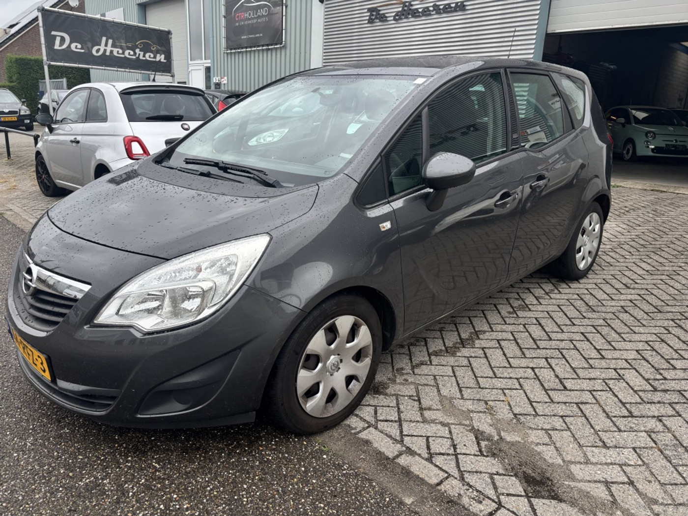 Foto van Opel Meriva