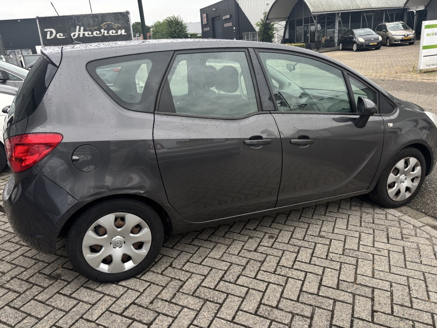 Foto van Opel Meriva