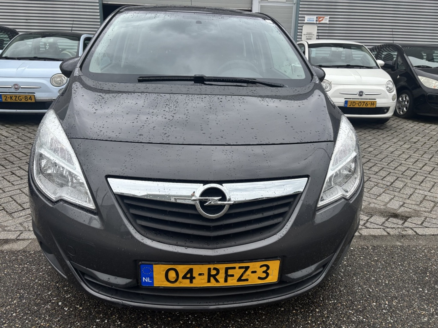 Foto van Opel Meriva