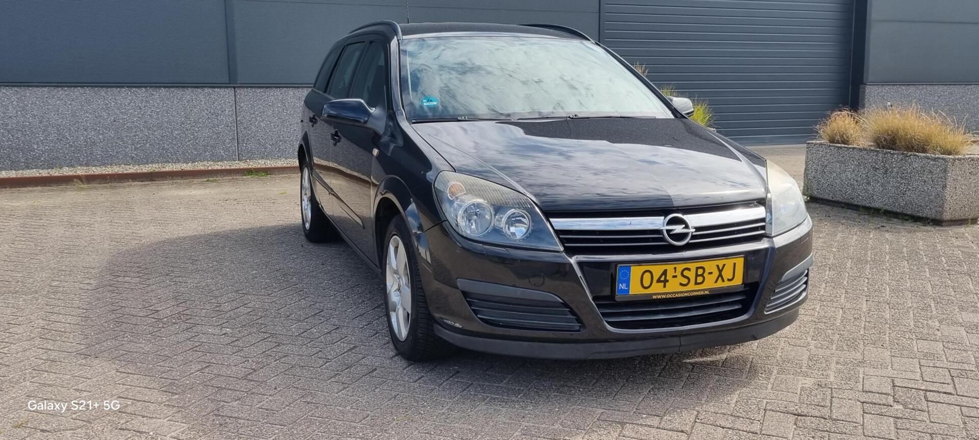 Foto van Opel Astra Station Wagon