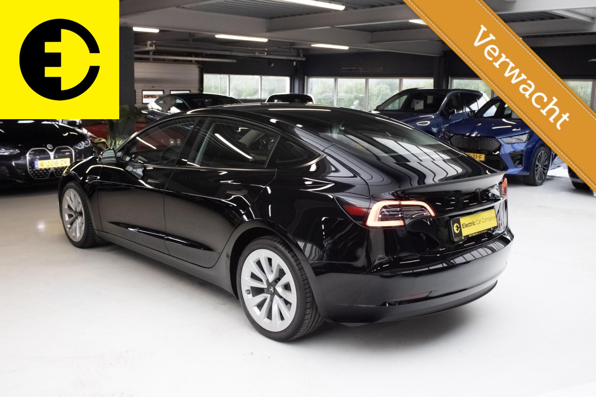 Foto van Tesla Model 3