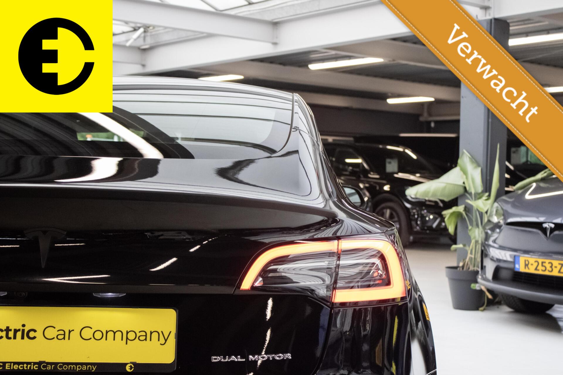 Foto van Tesla Model 3