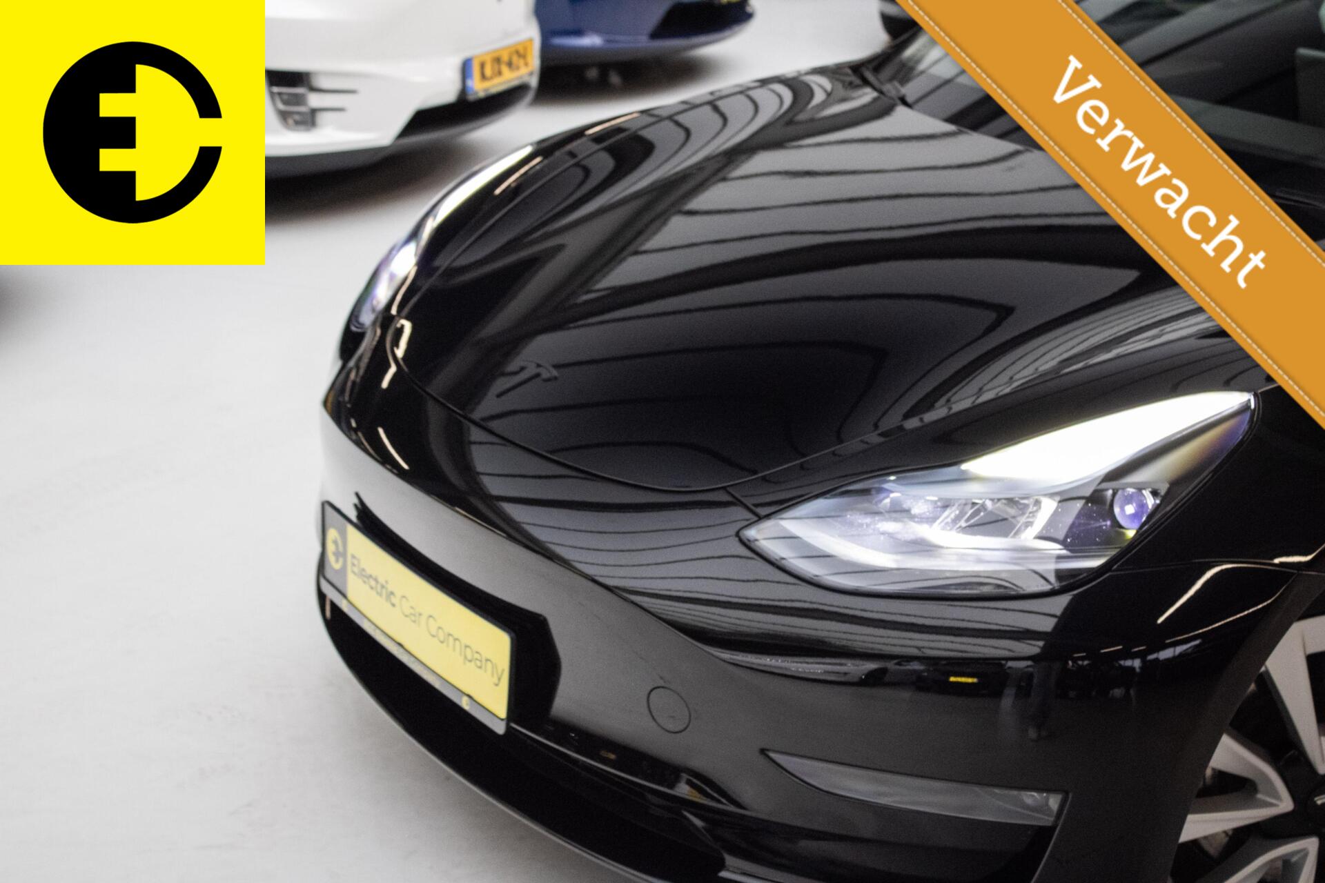 Foto van Tesla Model 3