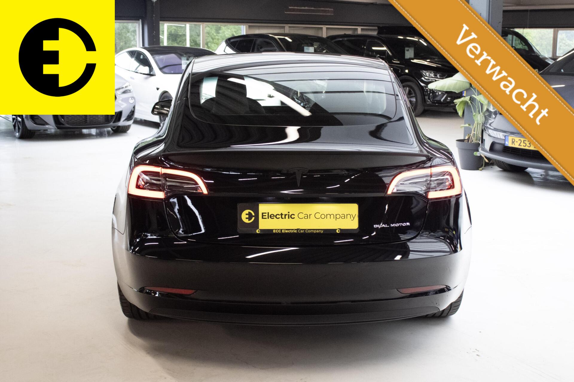 Foto van Tesla Model 3