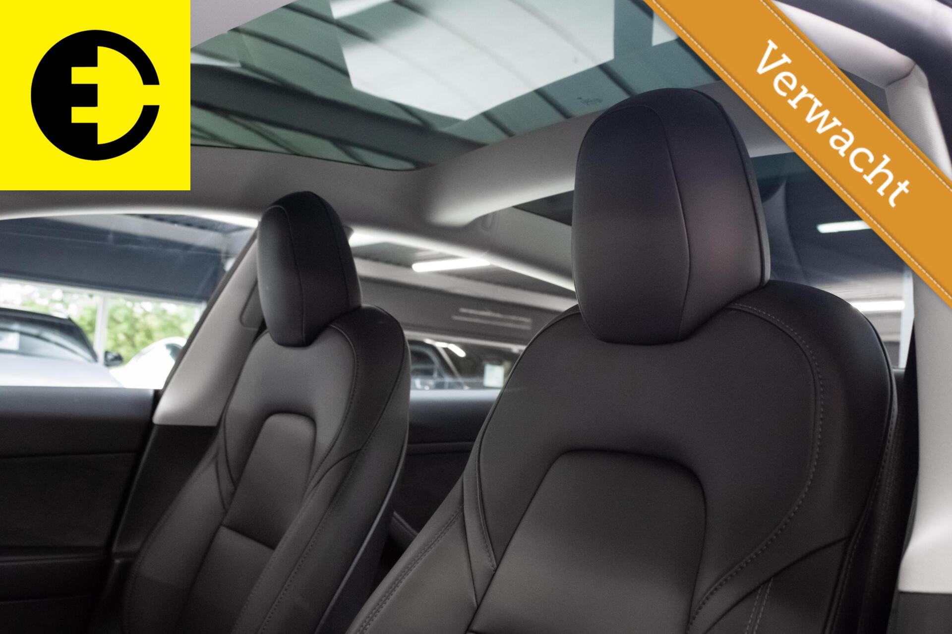 Foto van Tesla Model 3