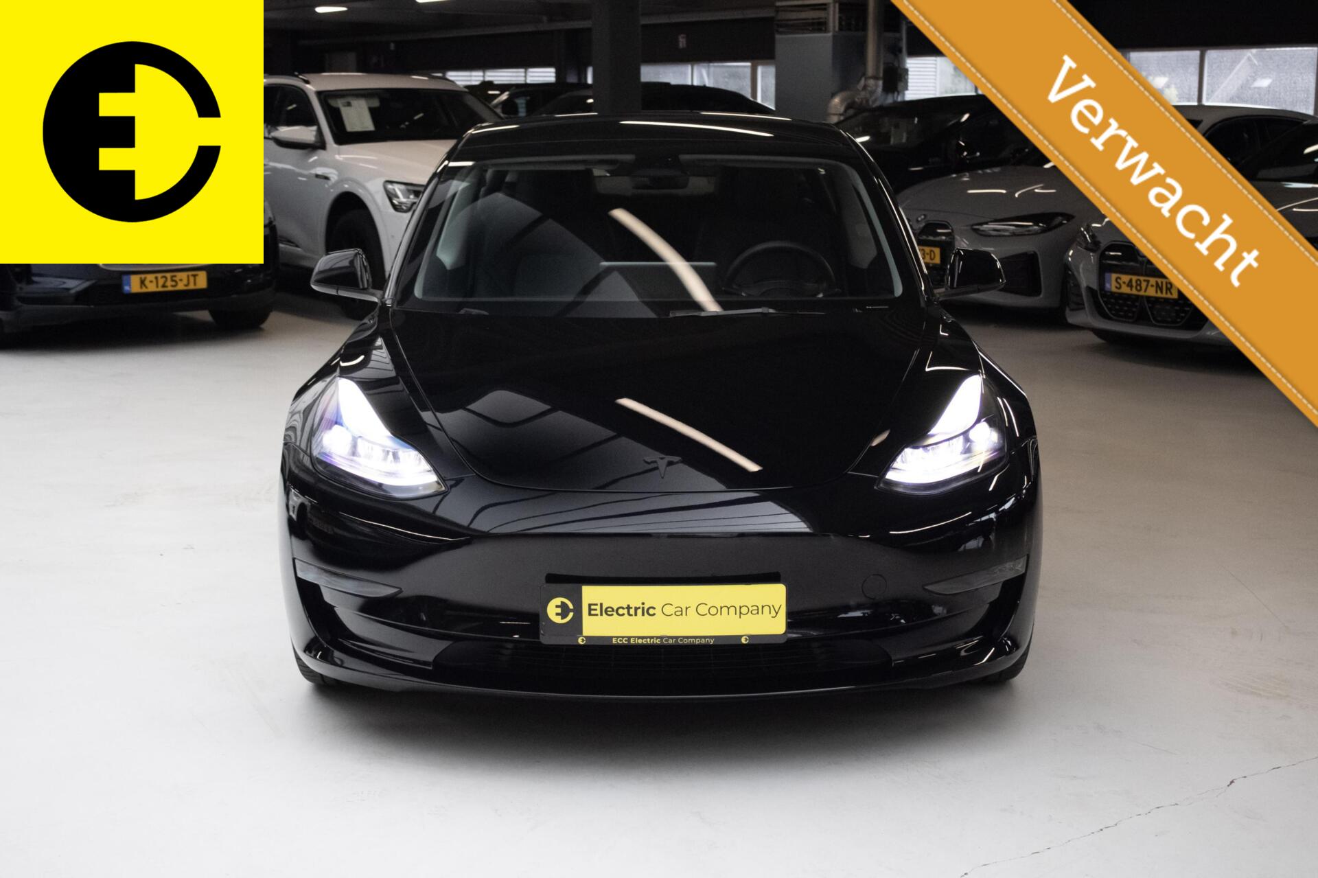 Foto van Tesla Model 3