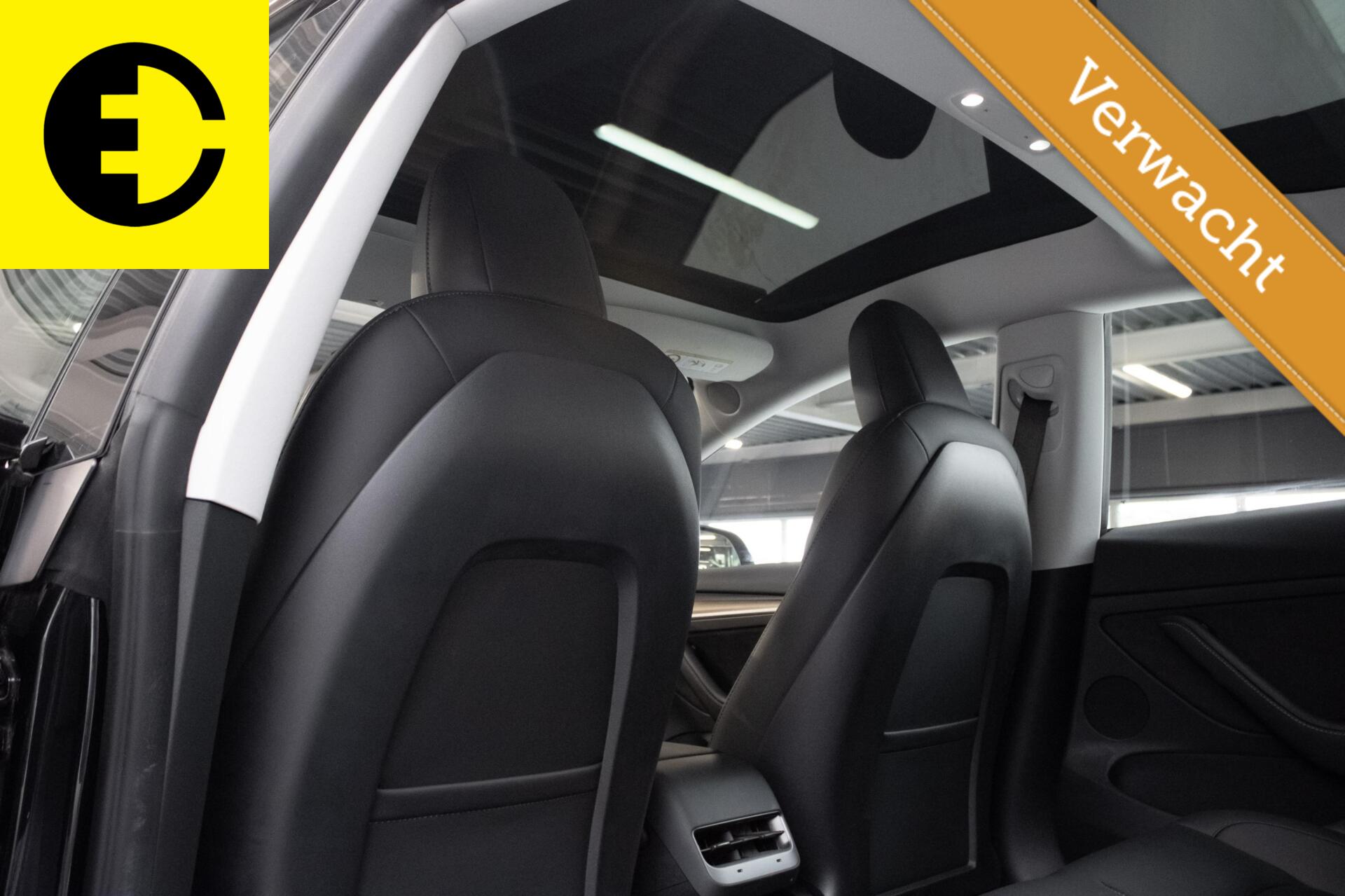 Foto van Tesla Model 3