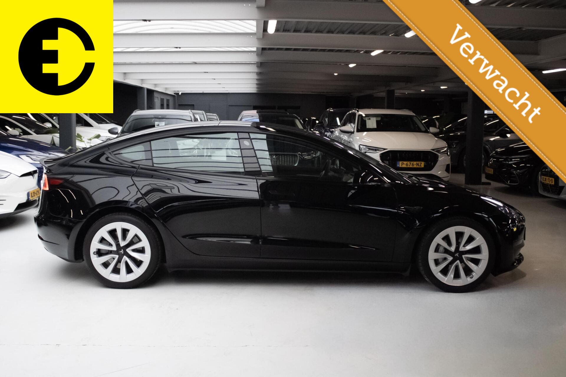 Foto van Tesla Model 3