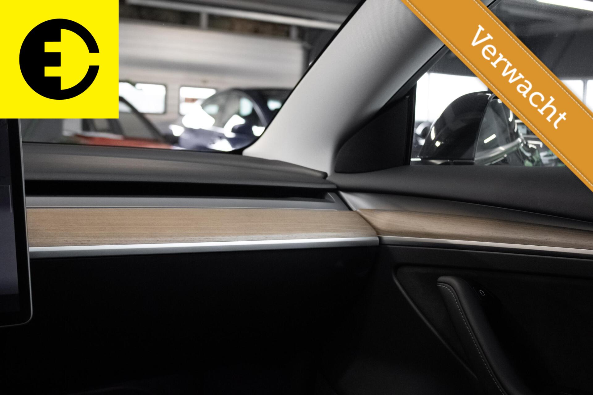 Foto van Tesla Model 3