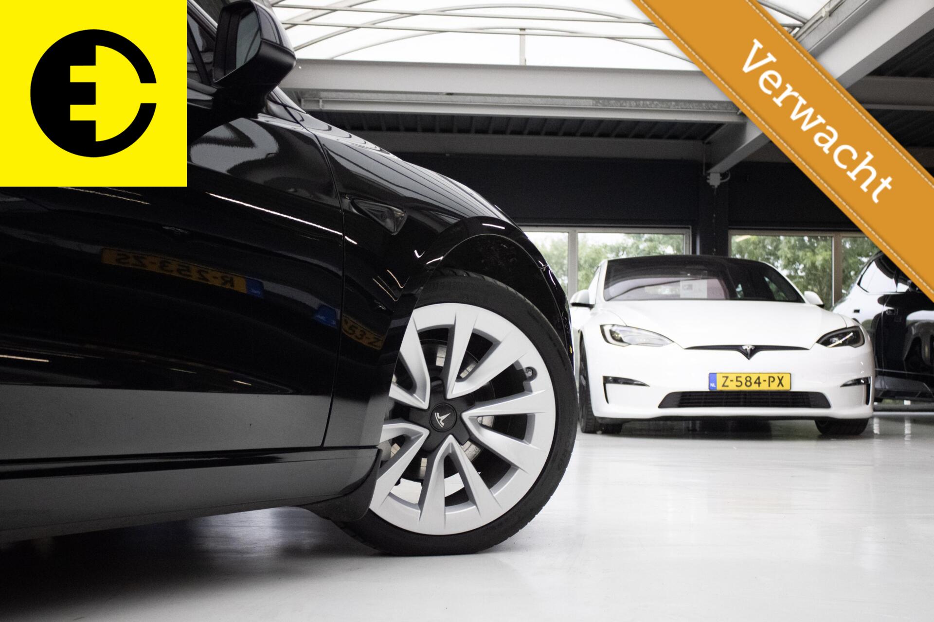 Foto van Tesla Model 3